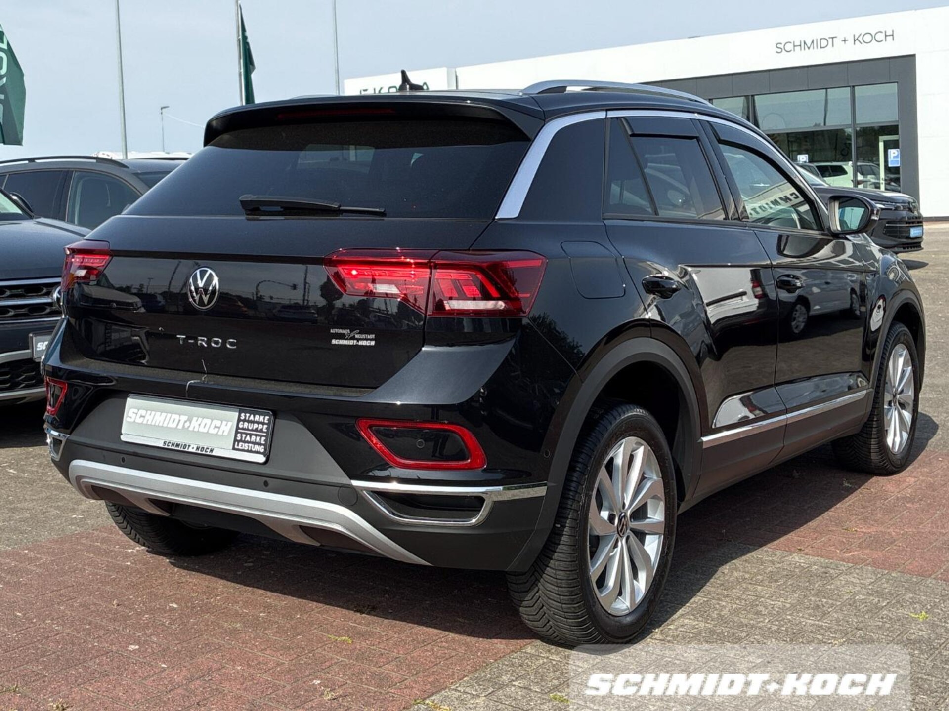 Volkswagen T-Roc Style