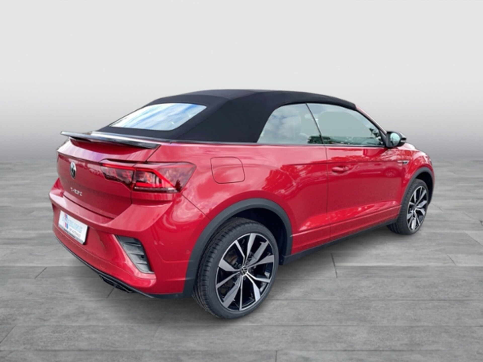 Volkswagen T-Roc Cabriolet R-Line