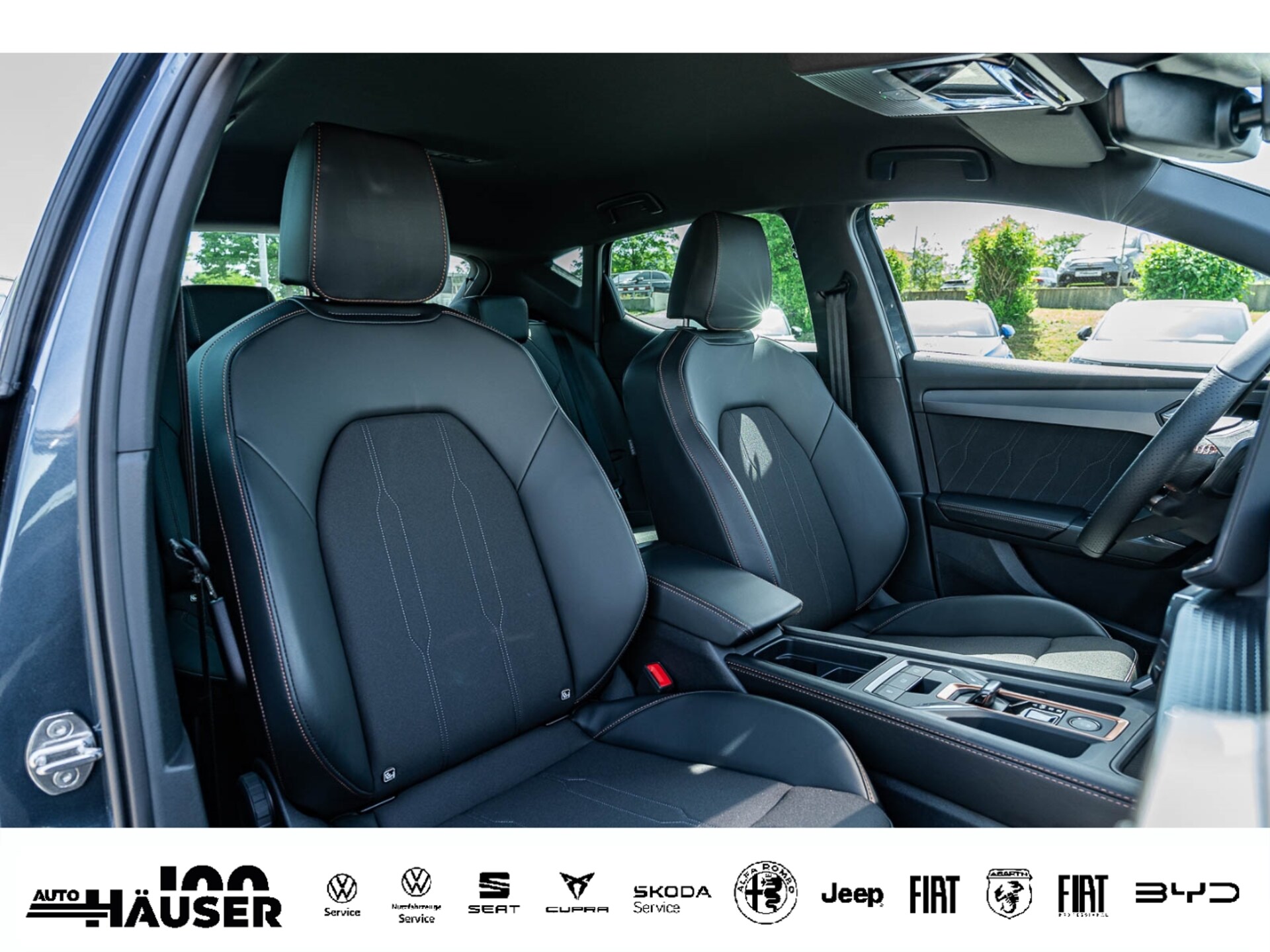 CUPRA Leon