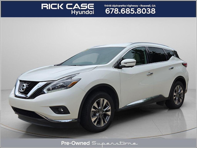 2018 Nissan Murano