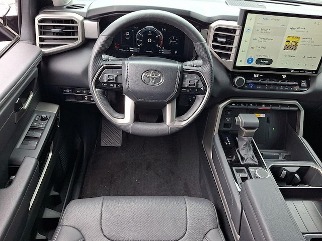 2024 Toyota Tundra