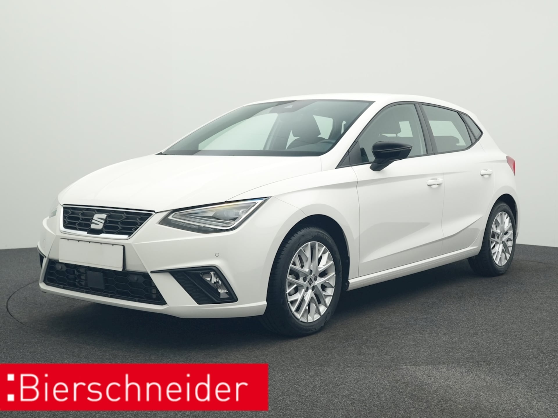 SEAT Ibiza FR