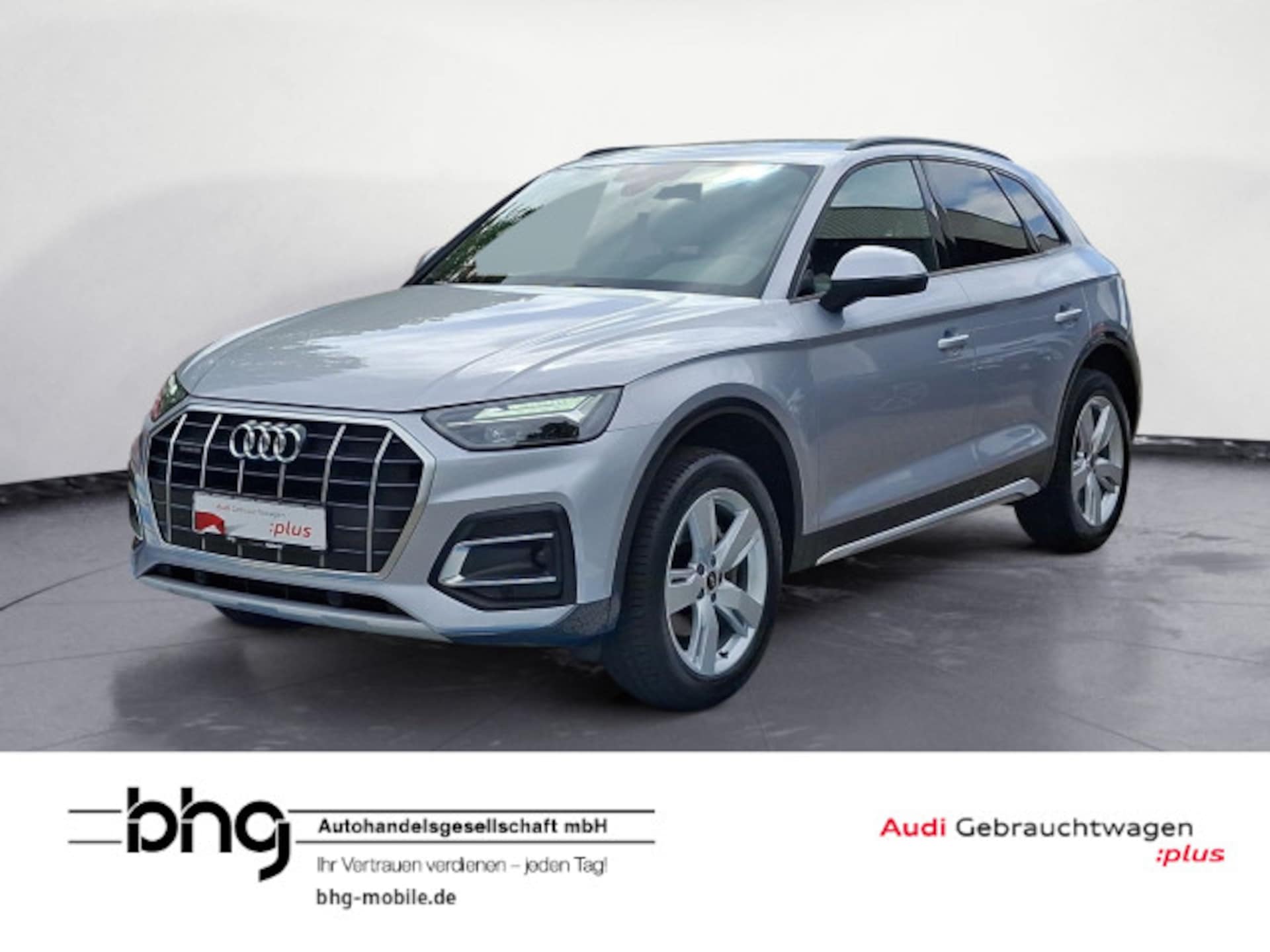 Audi Q5 SUV Advanced
