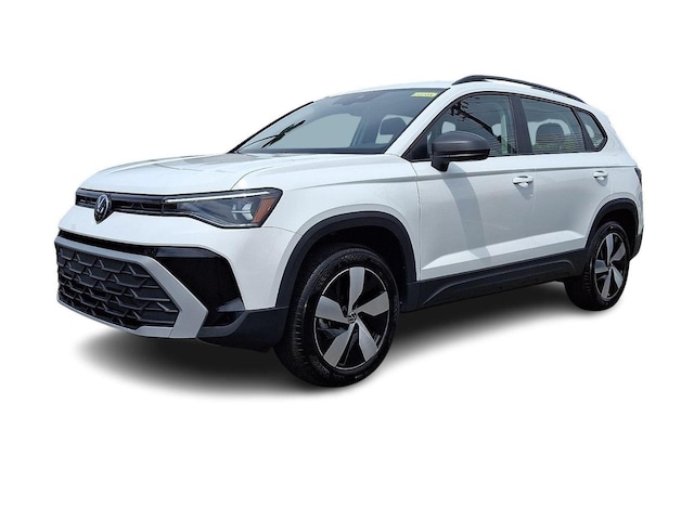 2025 Volkswagen Taos