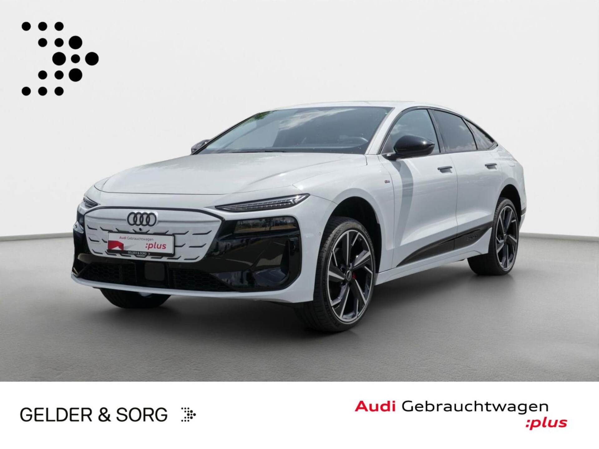 Audi A6 Sportback e-tron