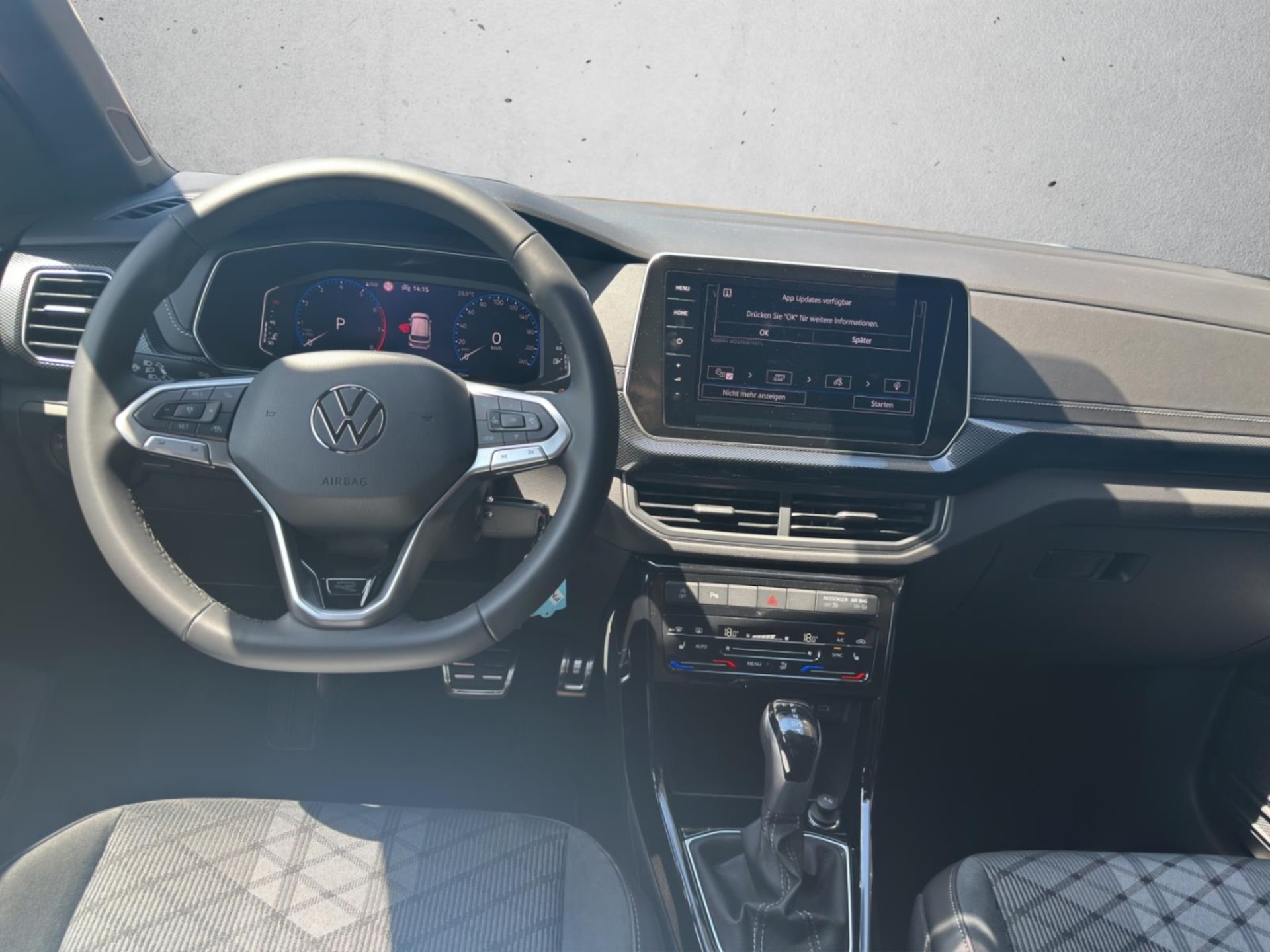 Volkswagen T-Cross R-Line
