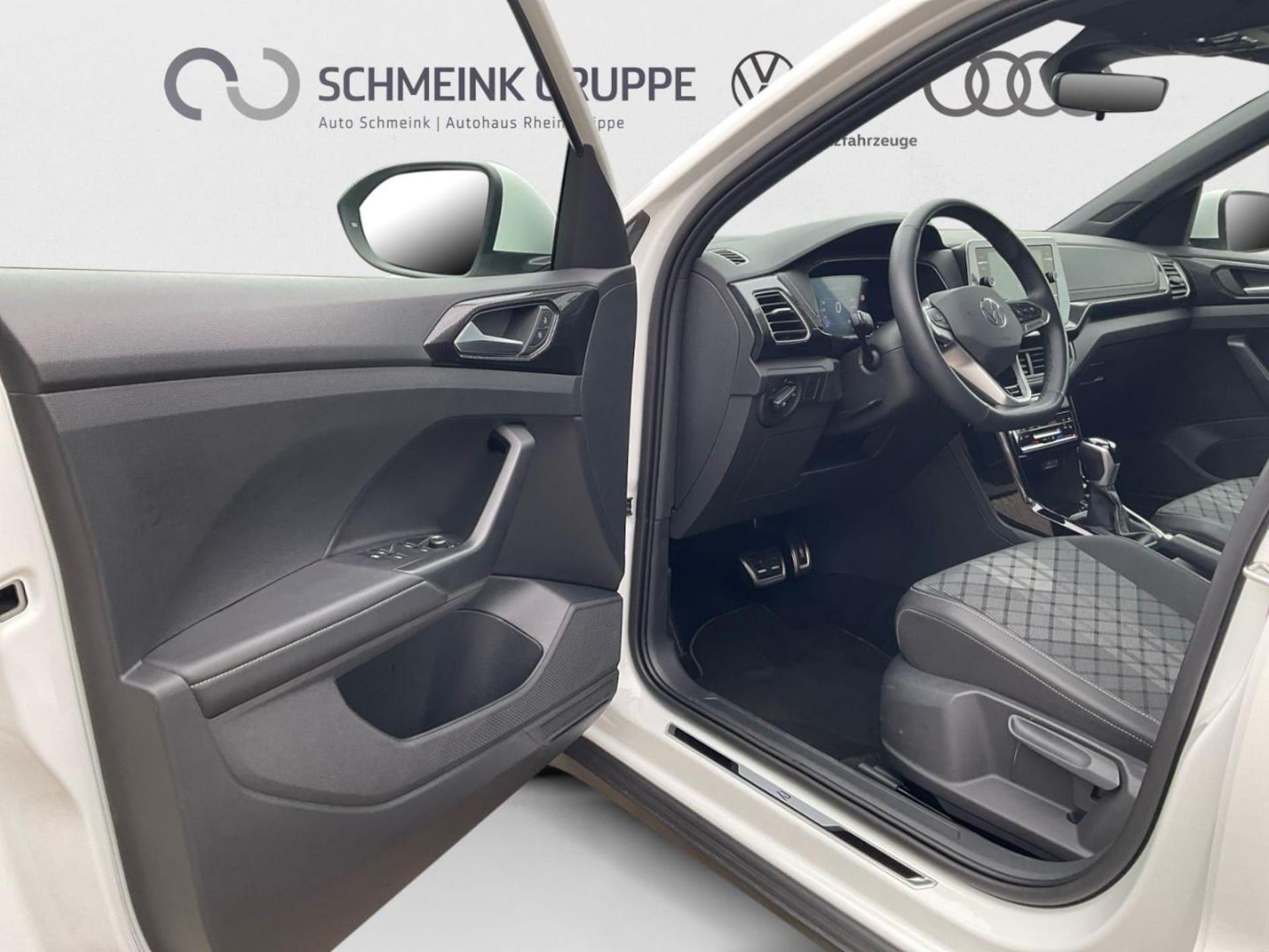 Volkswagen T-Cross R-Line