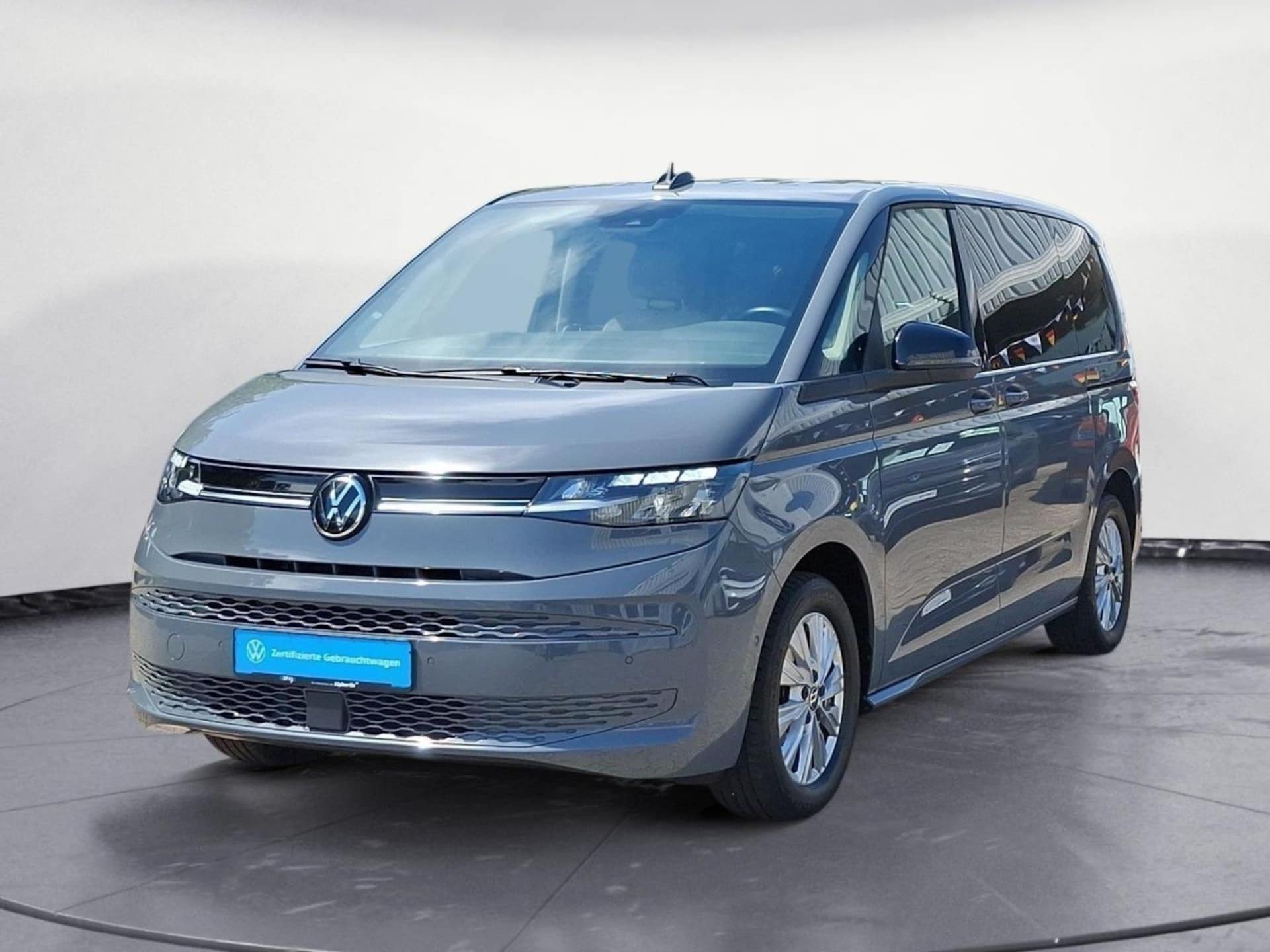 Volkswagen Multivan Life