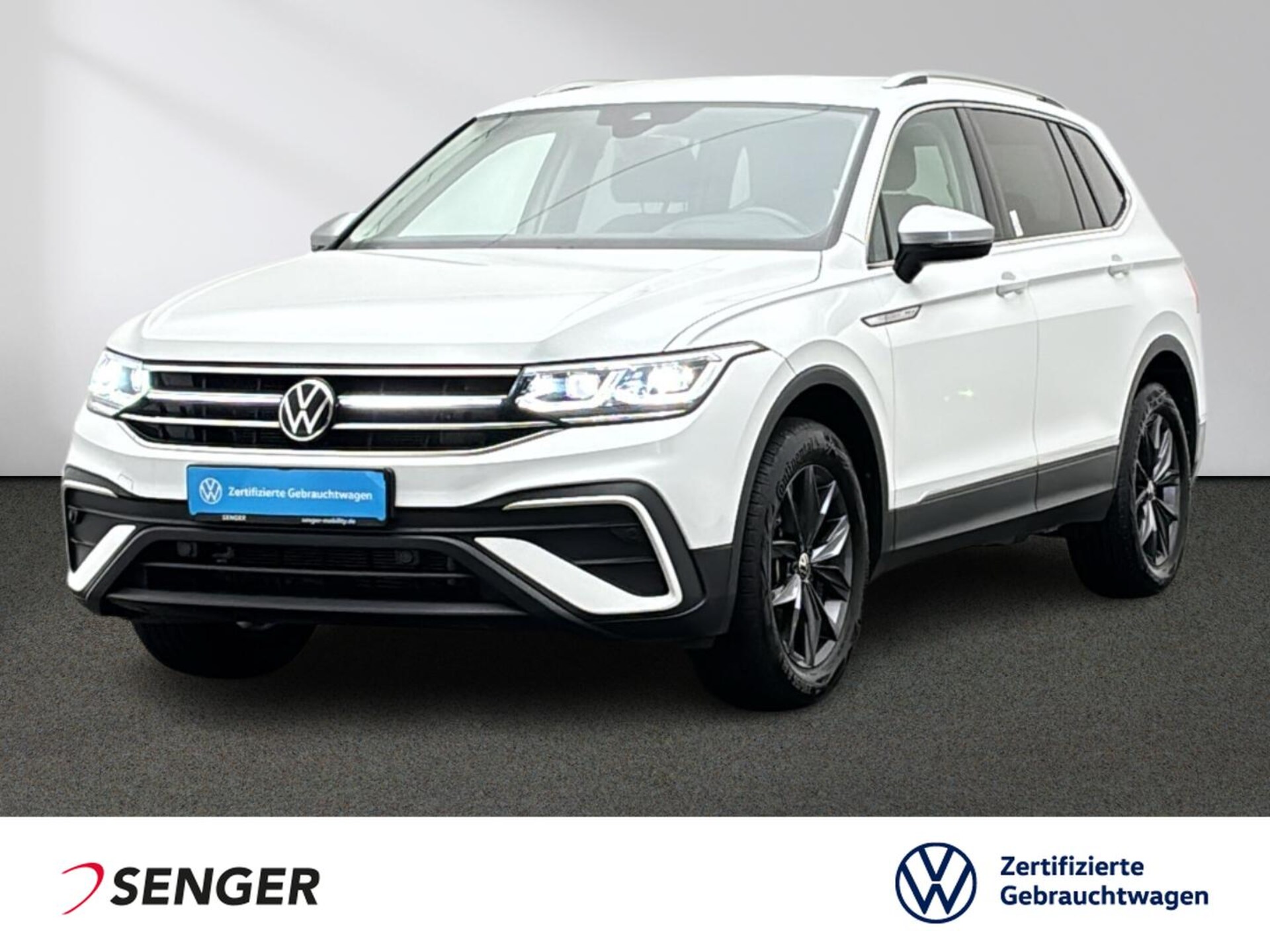 Volkswagen Tiguan Allspace Life