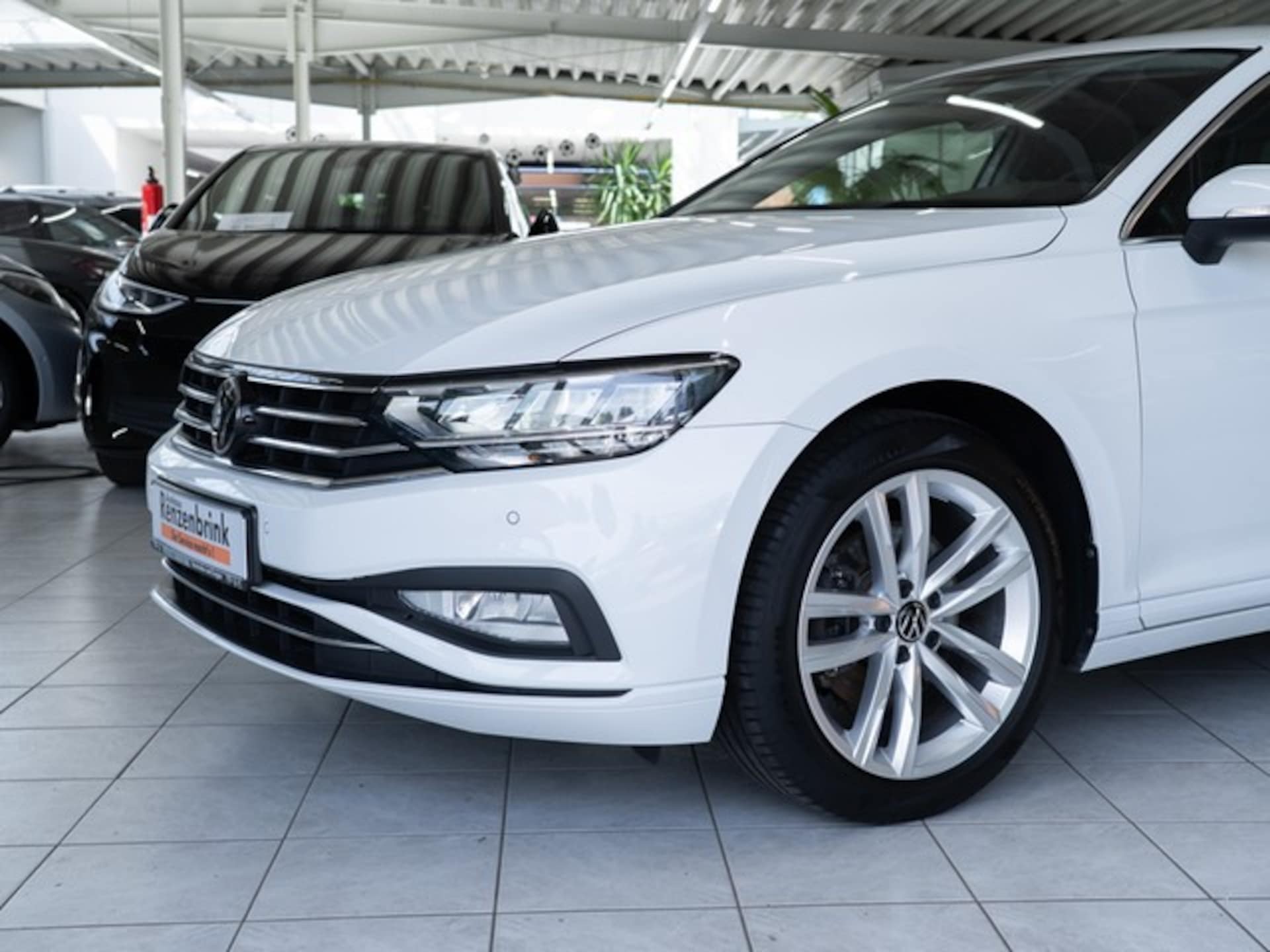 Volkswagen Passat Variant Business