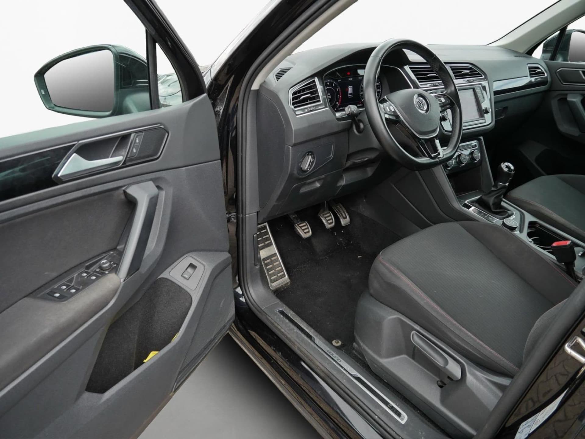 Volkswagen Tiguan SOUND