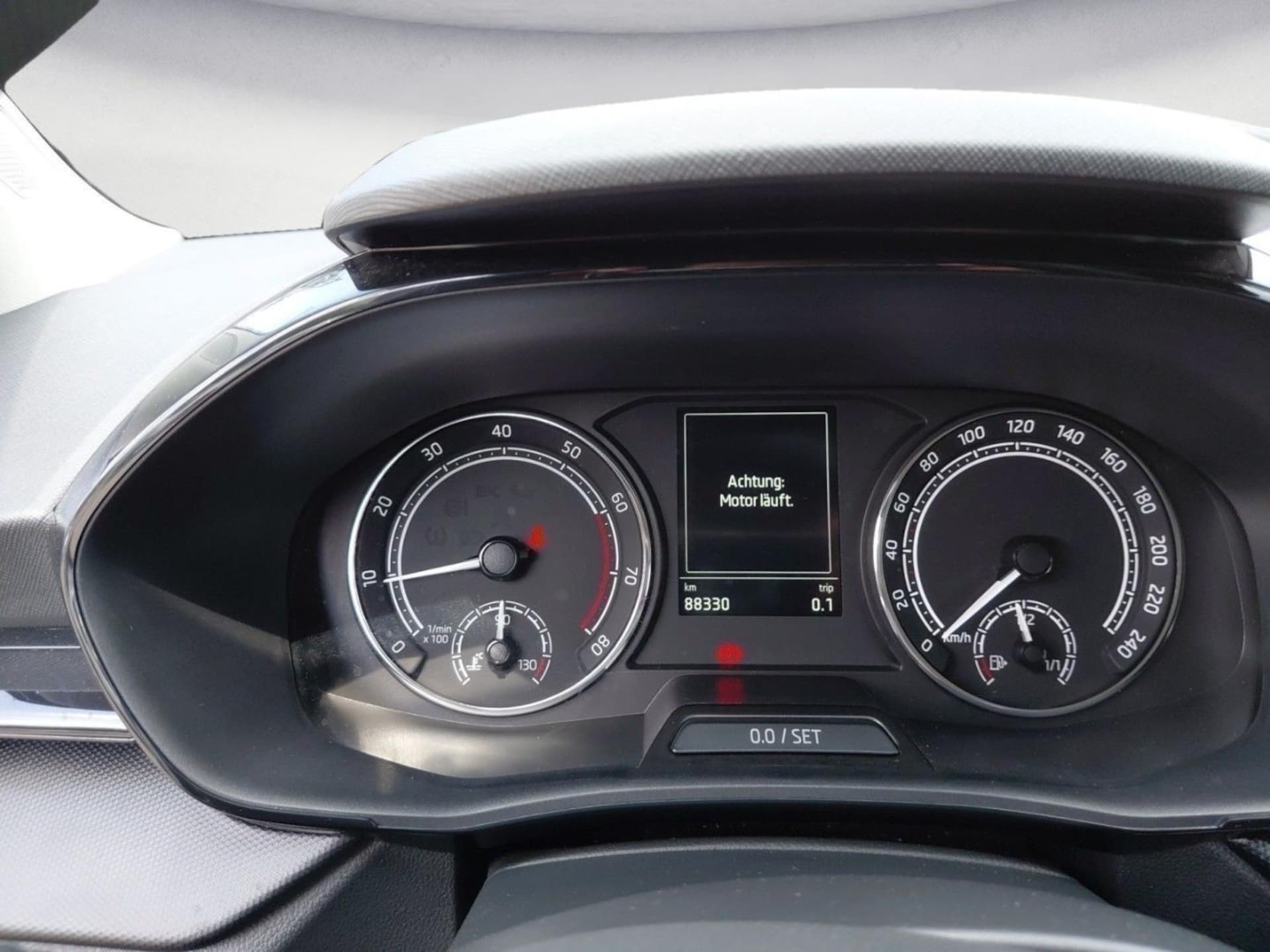 Skoda Fabia Active