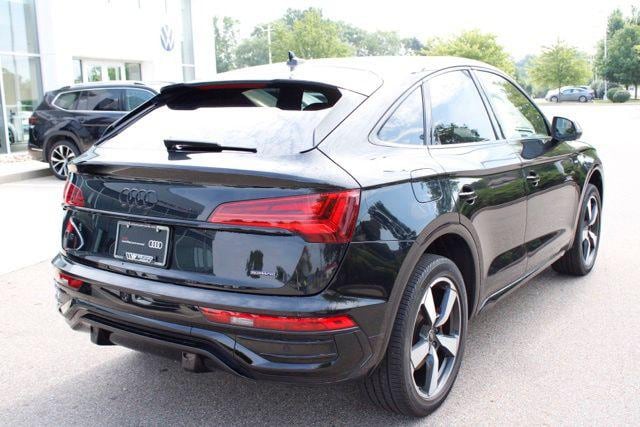 2024 Audi Q5 Sportback