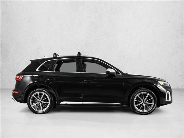 2023 Audi SQ5