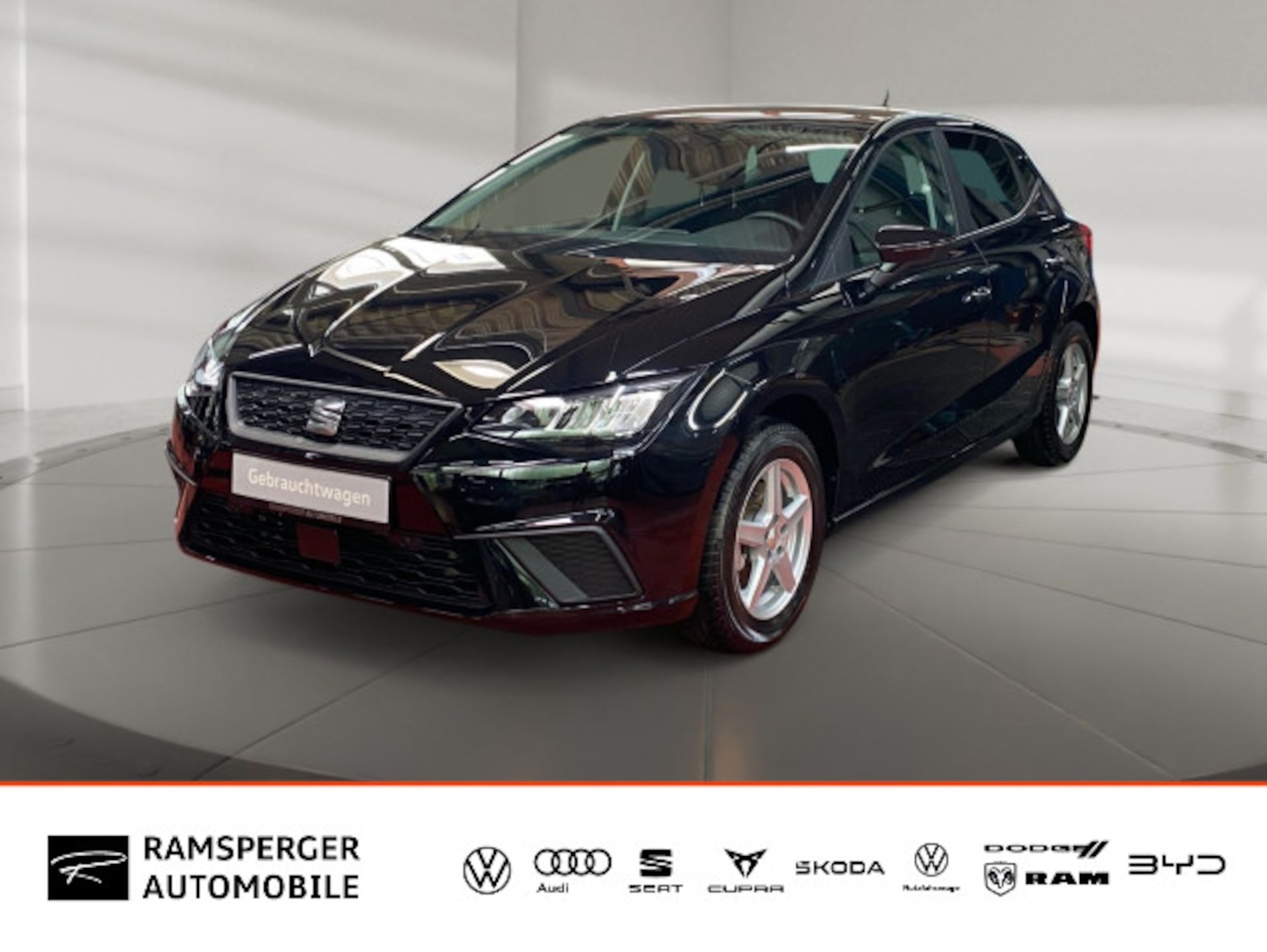 SEAT Ibiza Style