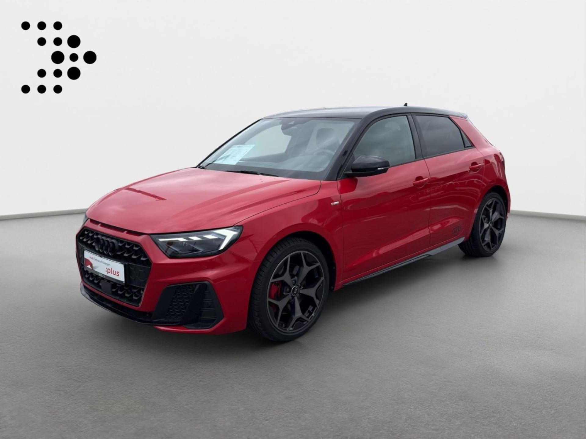 Audi A1 Sportback S line