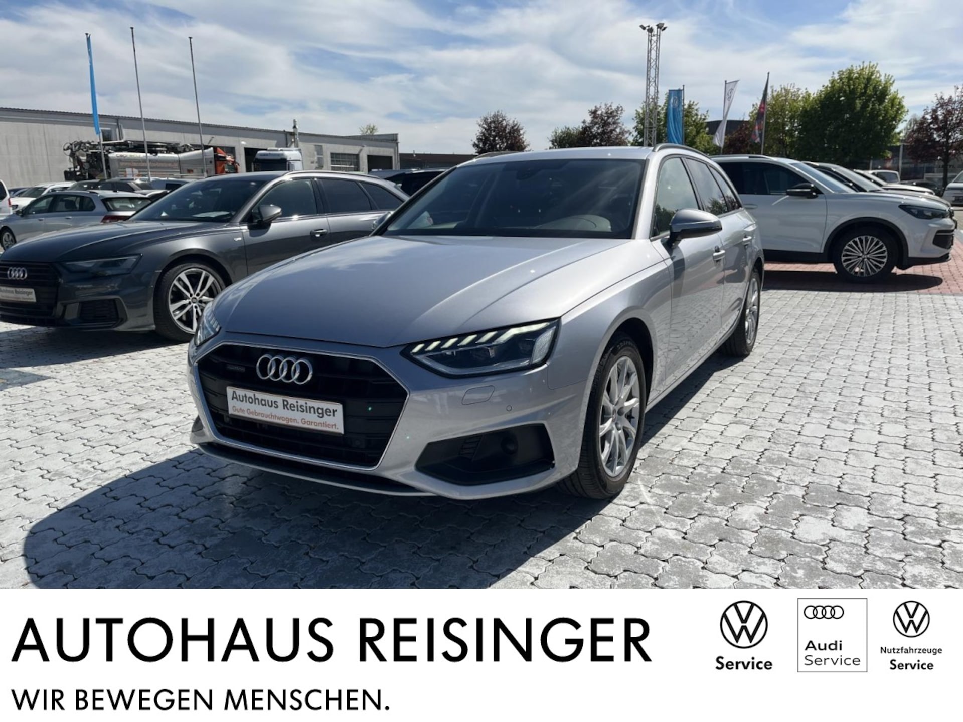Audi A4 Avant