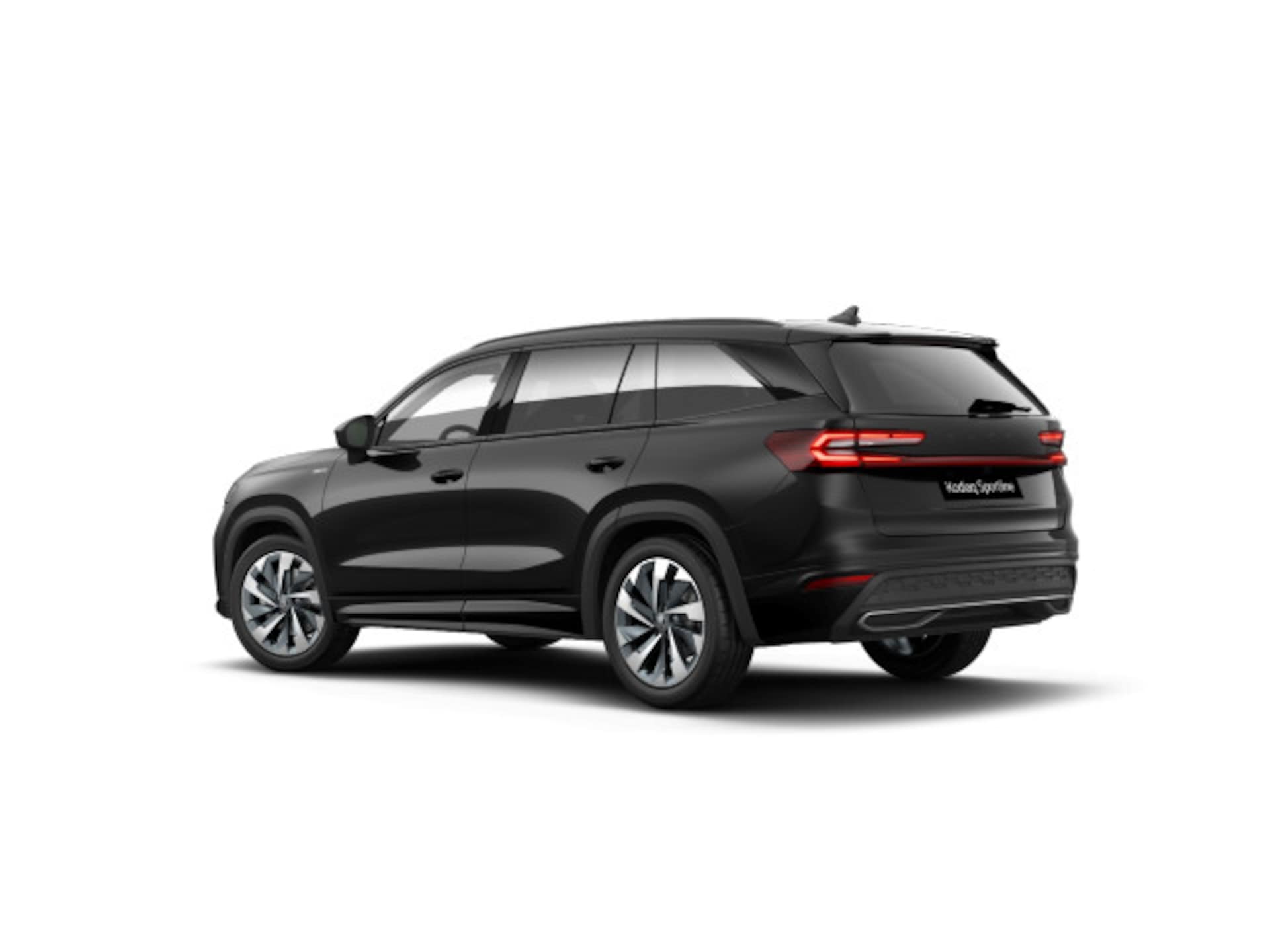 Skoda Kodiaq Selection
