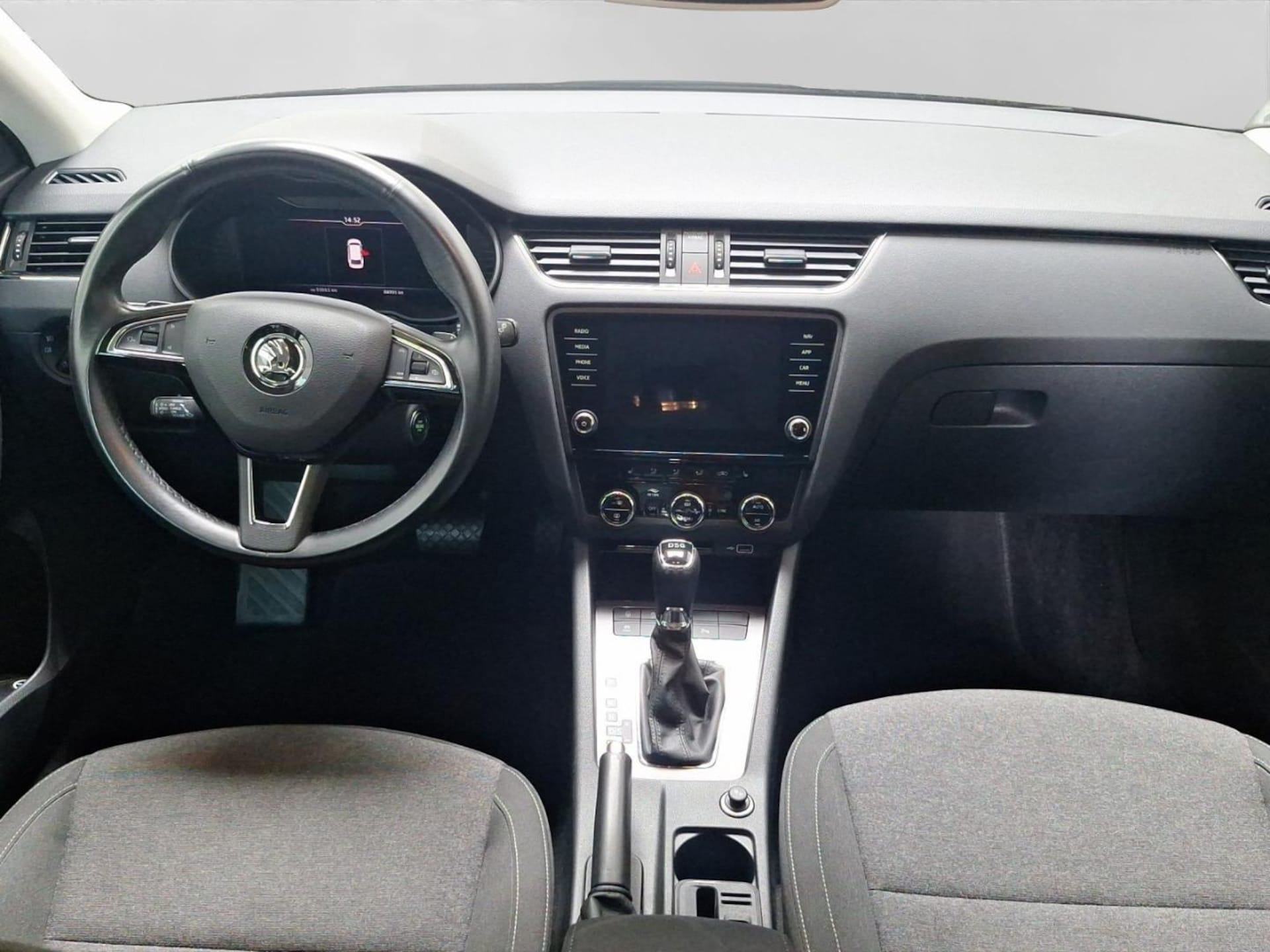 Skoda Octavia Combi Ambition