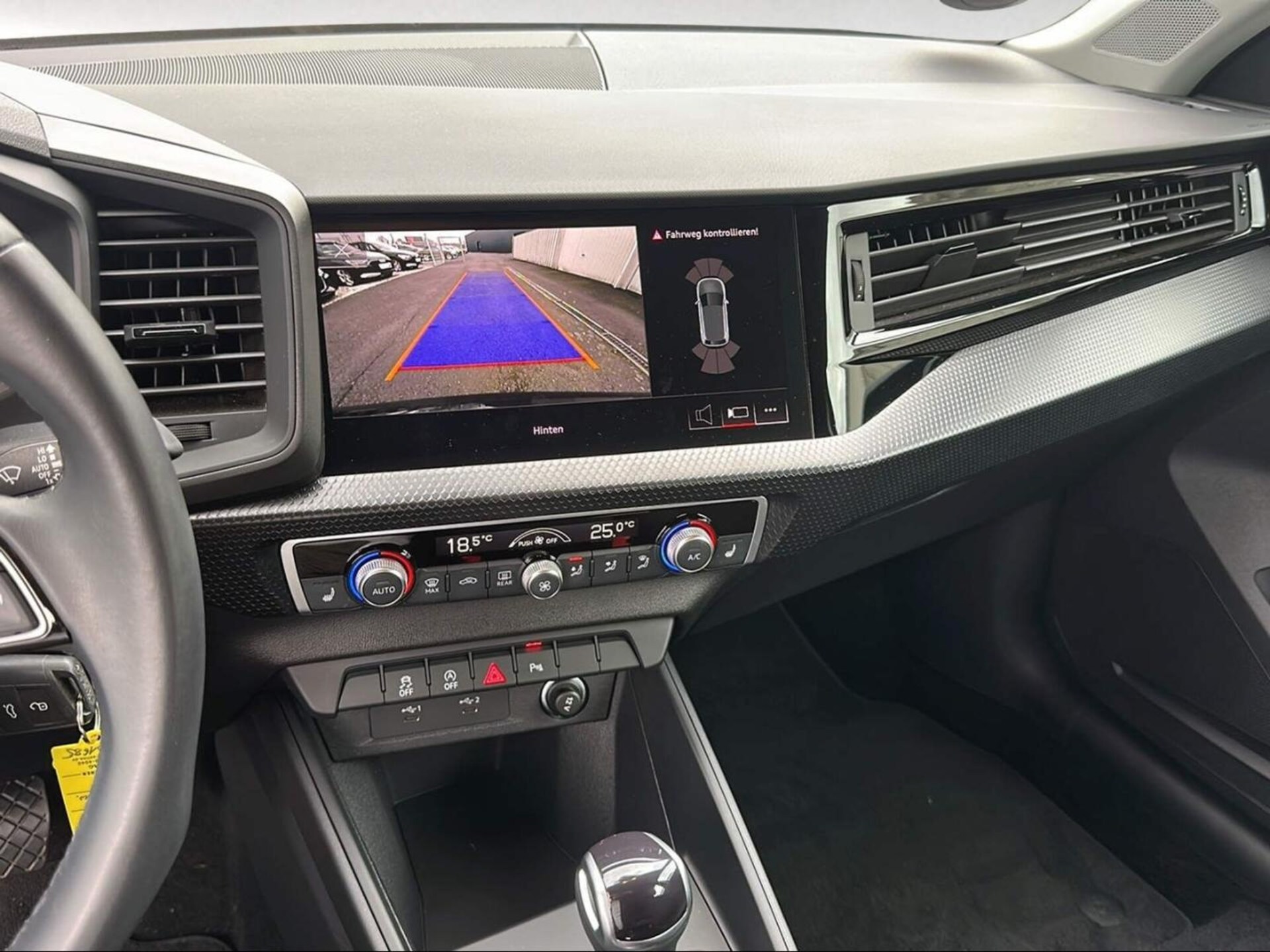 Audi A1 Sportback Advanced