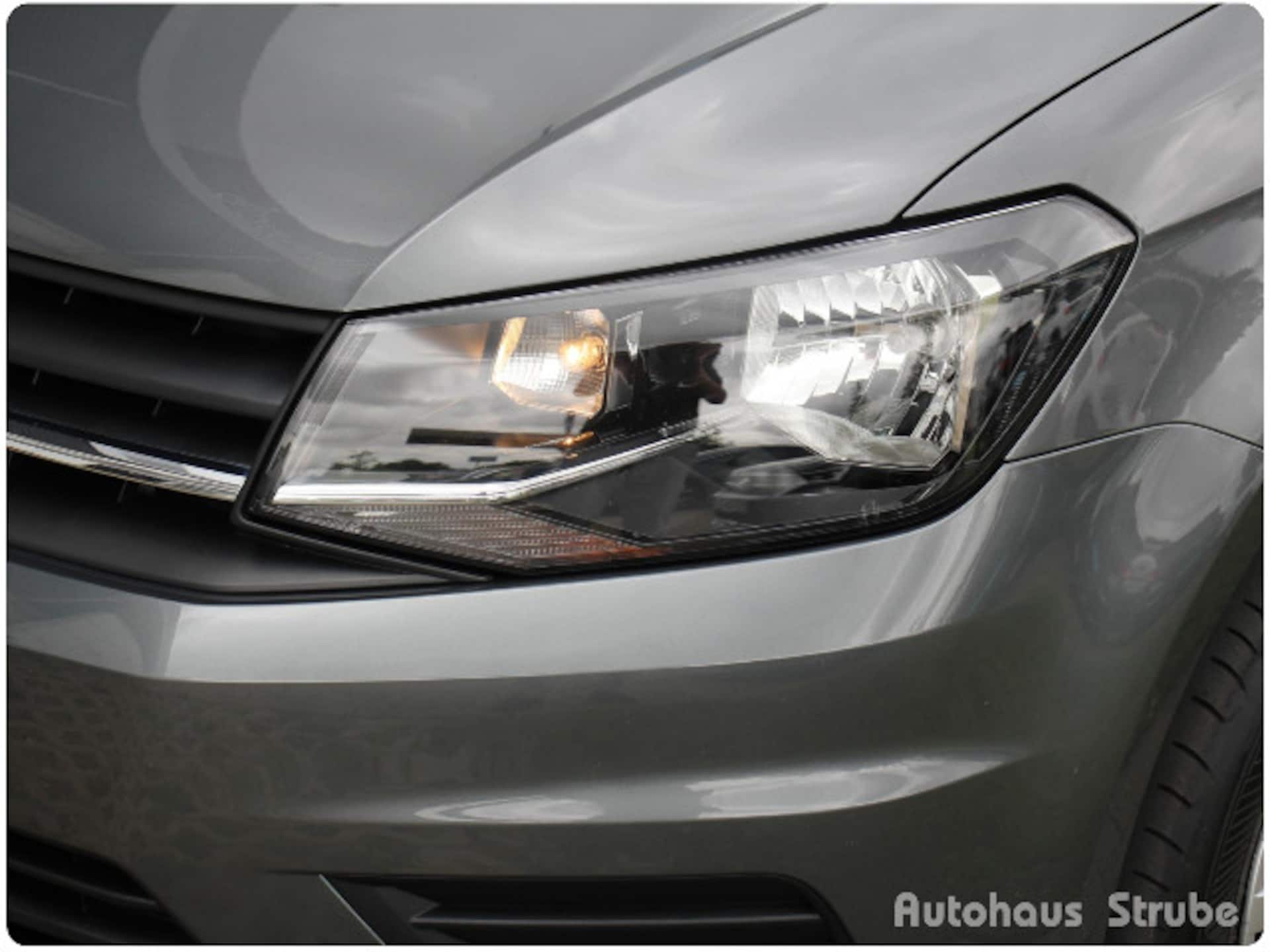 Volkswagen Caddy Trendline