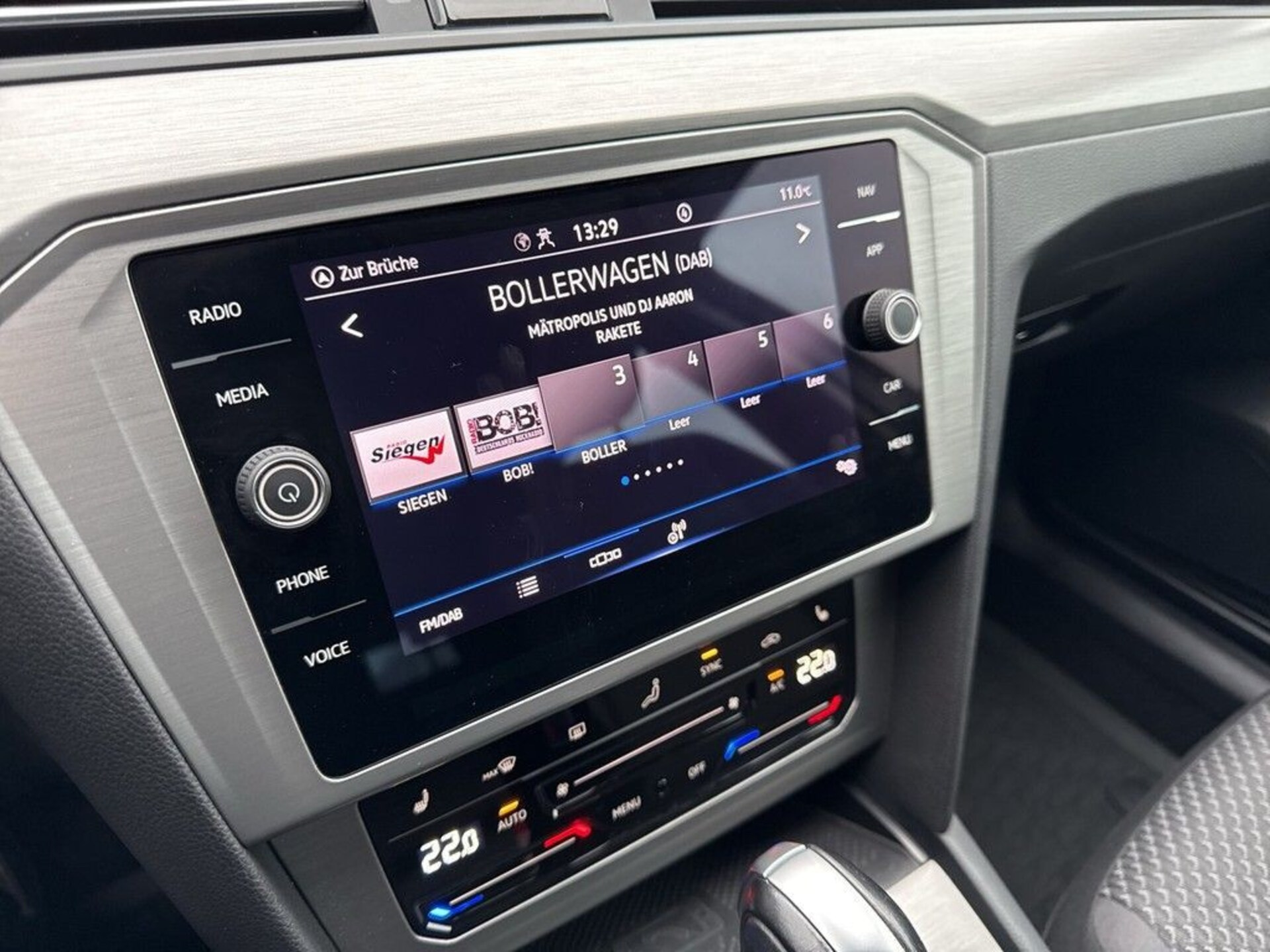 Volkswagen Passat Variant Basis-Modell