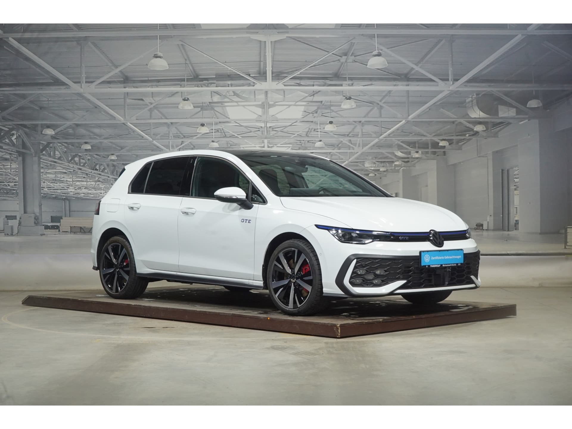 Volkswagen Golf GTE
