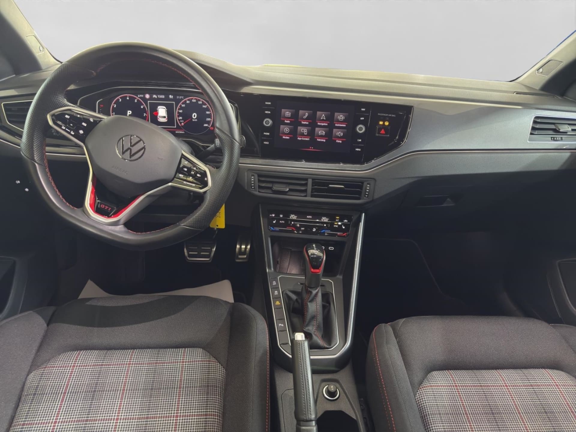 Volkswagen Polo GTI