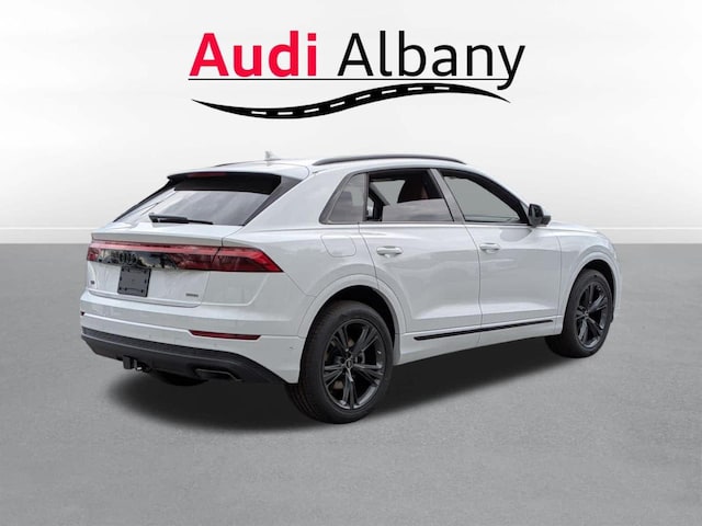 2026 Audi Q8