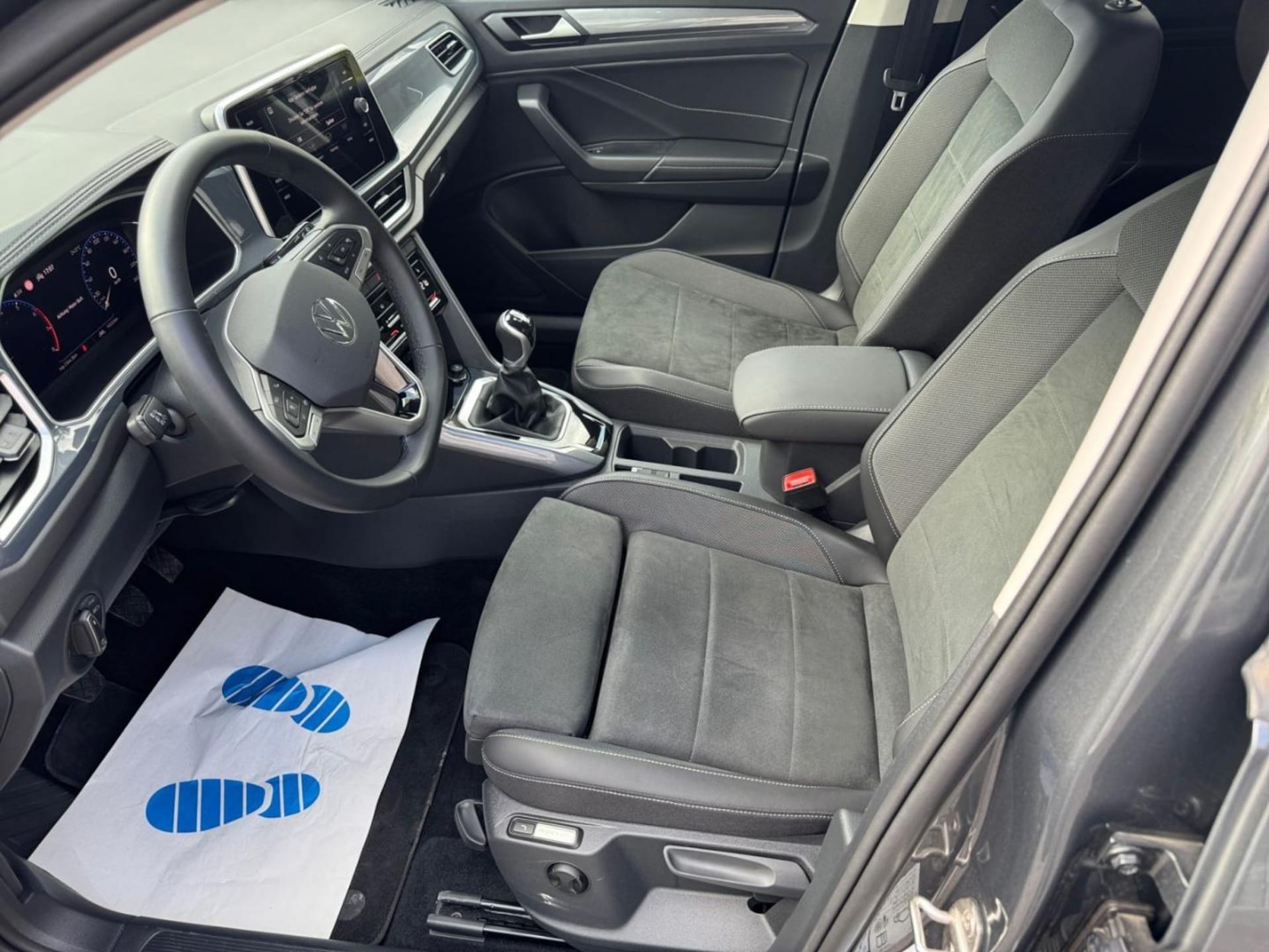 Volkswagen T-Roc Style