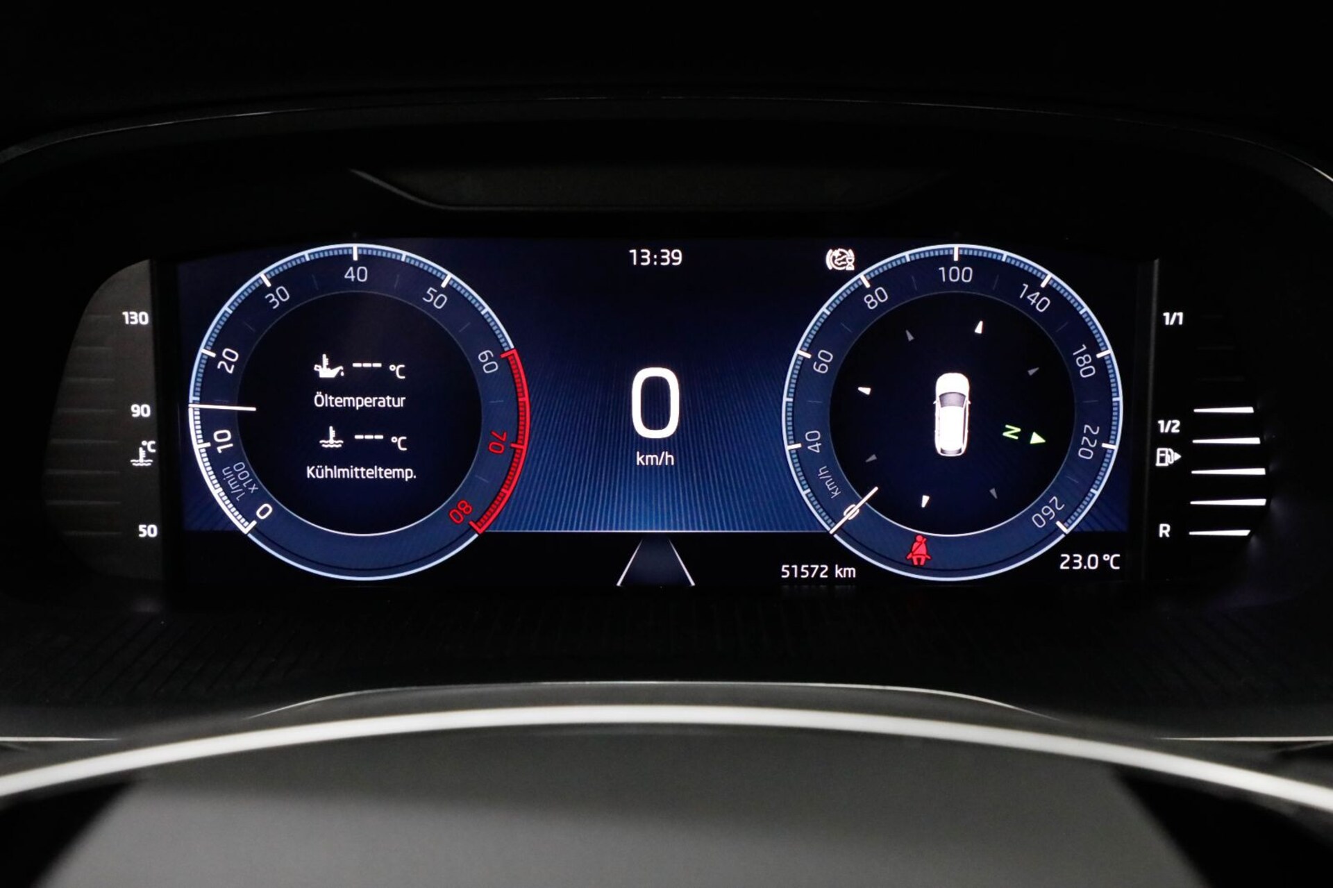 Skoda Octavia Combi Ambition