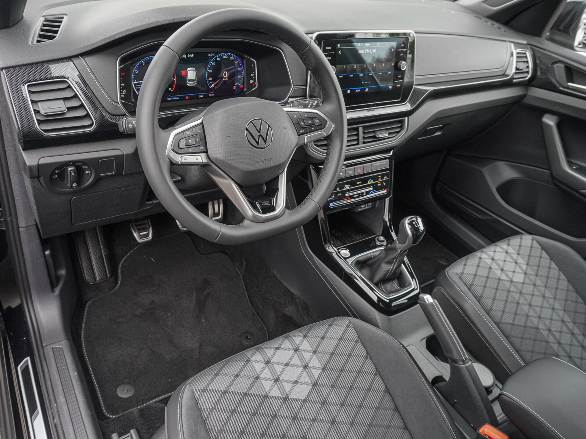 Volkswagen T-Cross R-Line