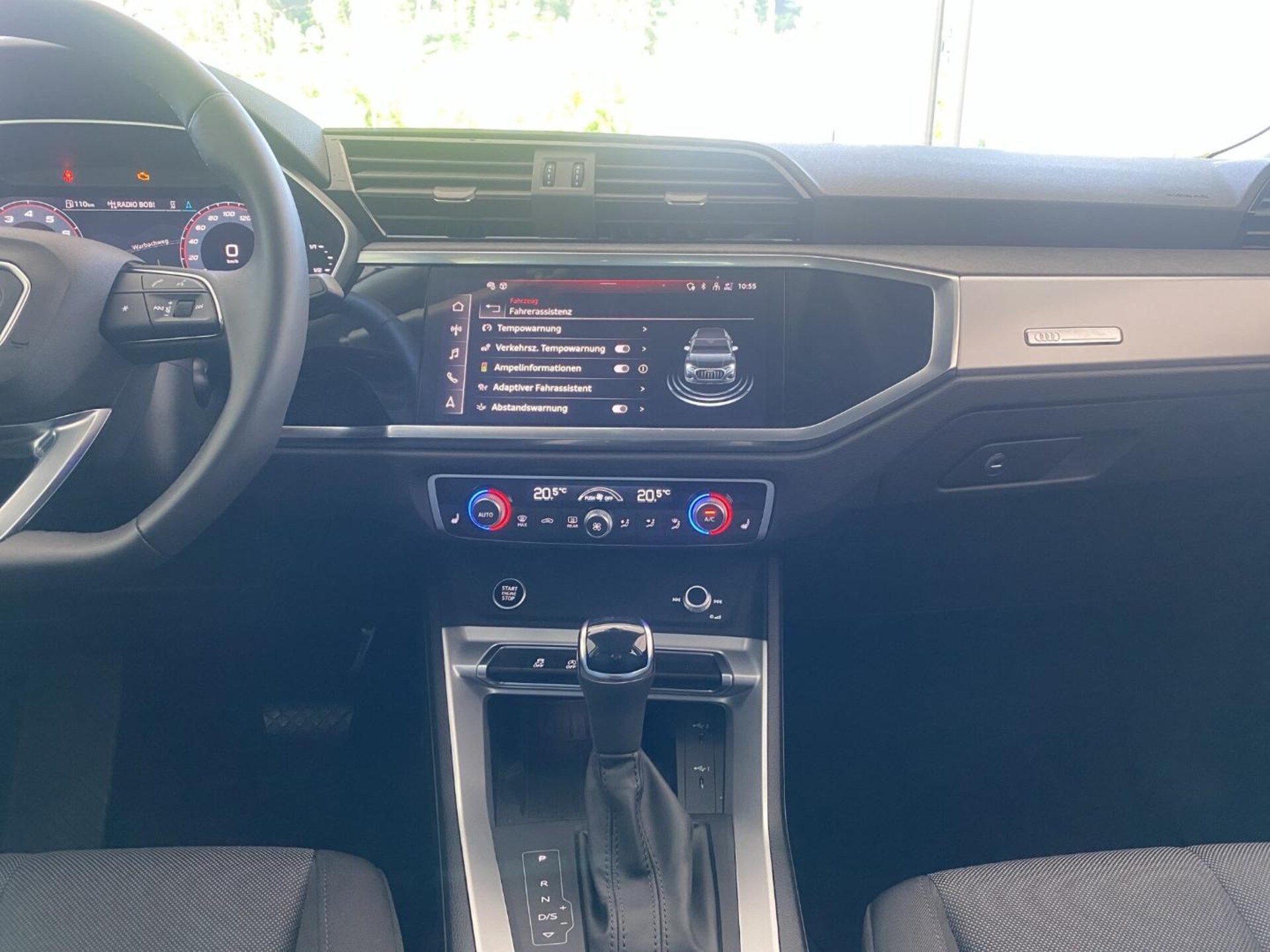 Audi Q3 SUV S line
