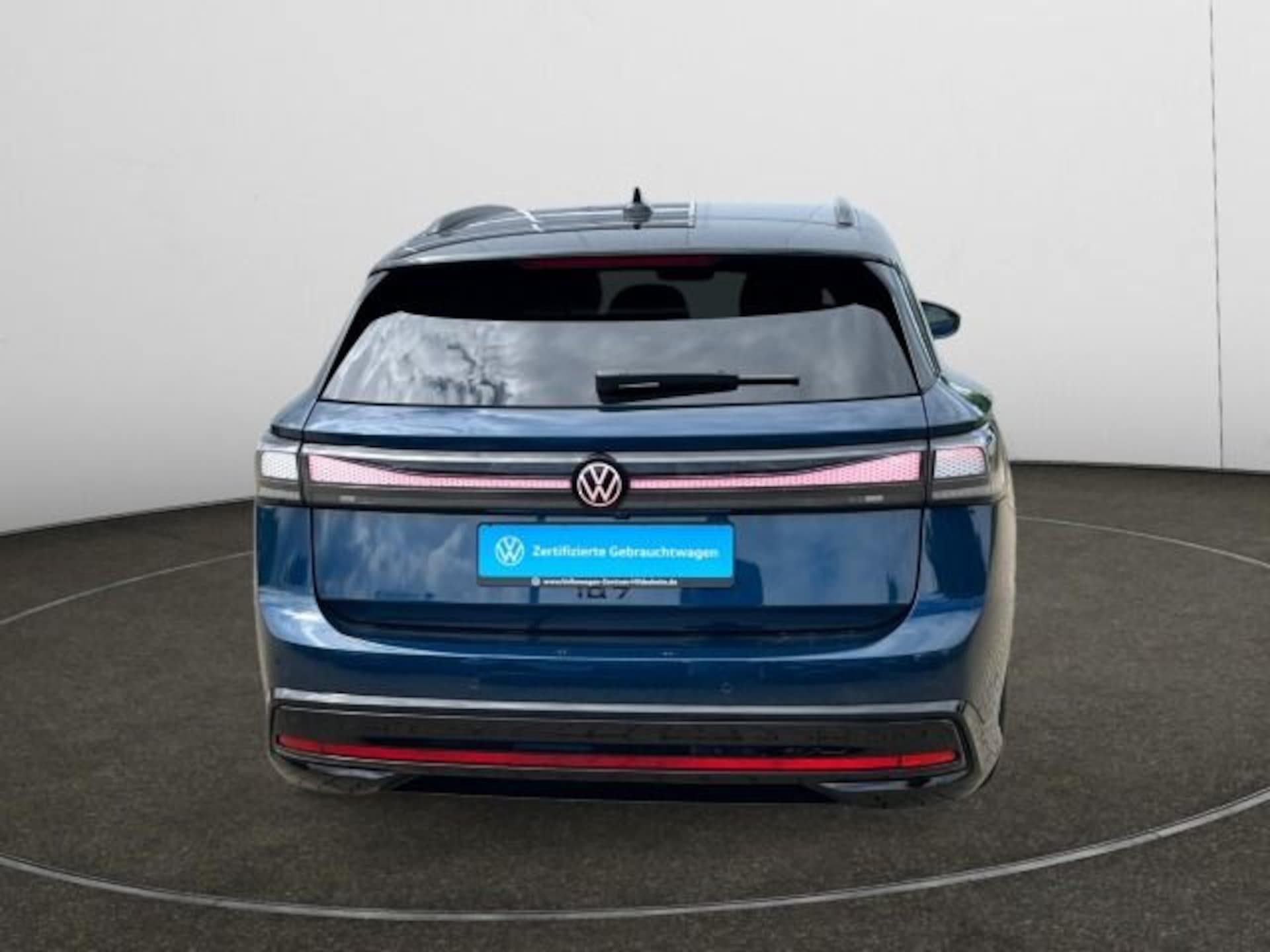 Volkswagen ID.7 Tourer Pro
