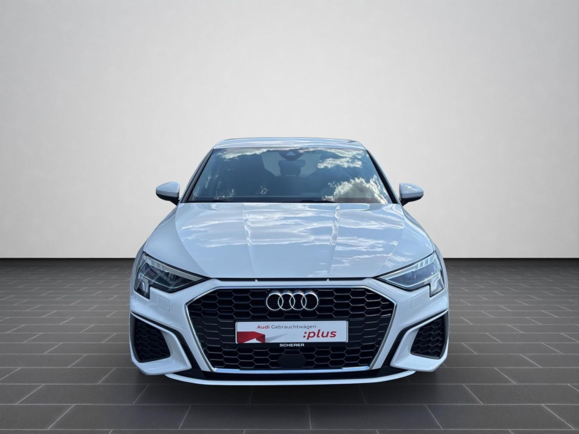 Audi A3 Limousine S line