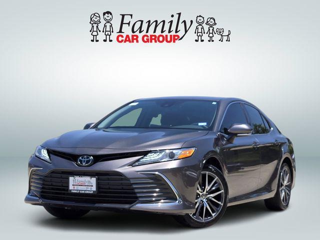 2024 Toyota Camry