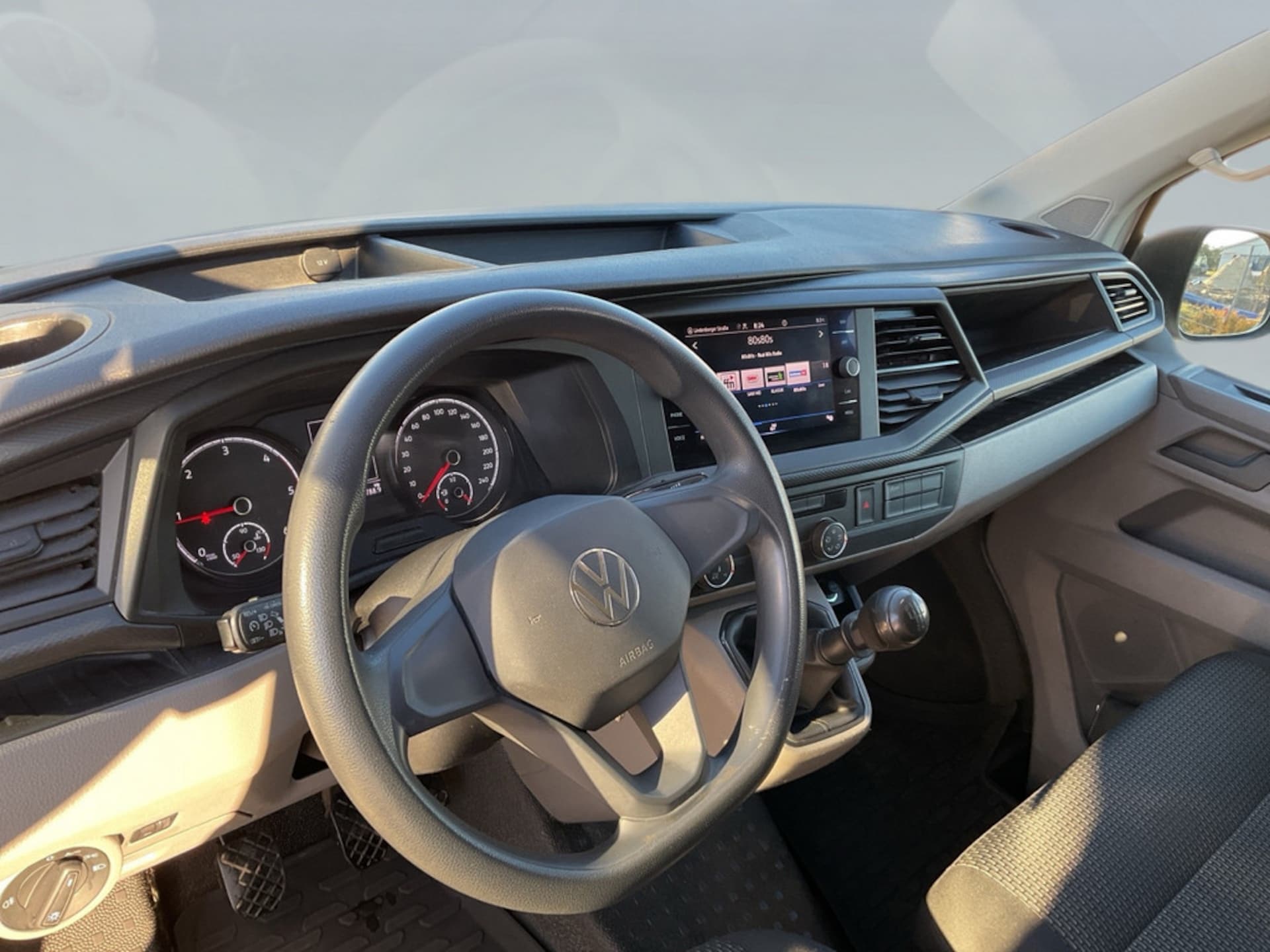 Volkswagen T6.1 Transporter Kasten kurzer Radstand