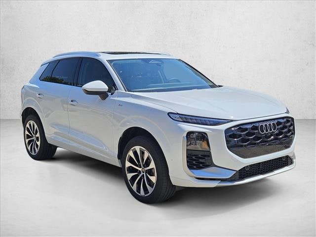 2026 Audi Q3 SUV