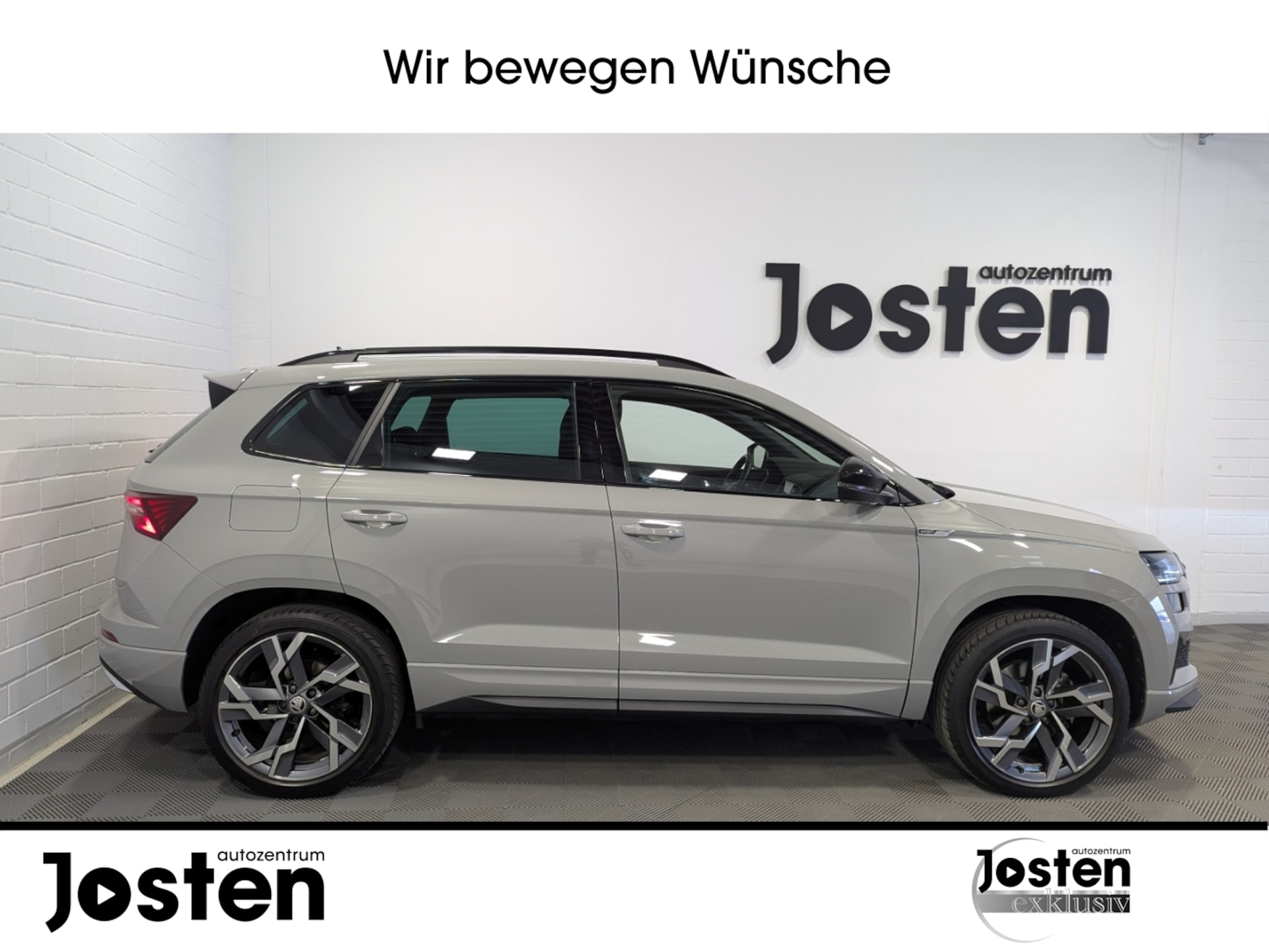Skoda Karoq Sportline
