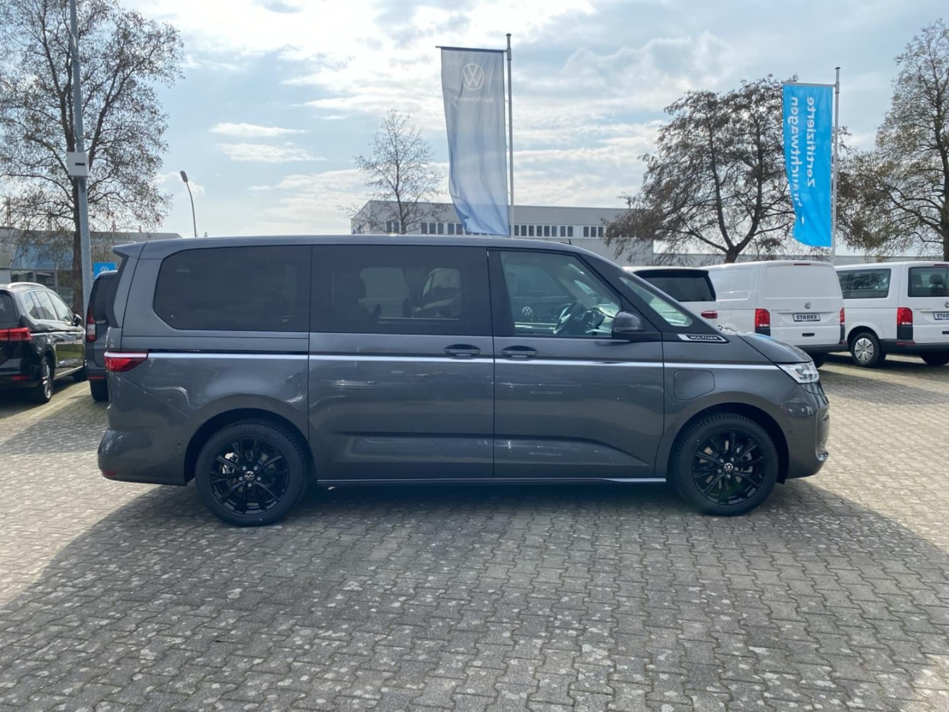 Volkswagen Multivan Langversion Style