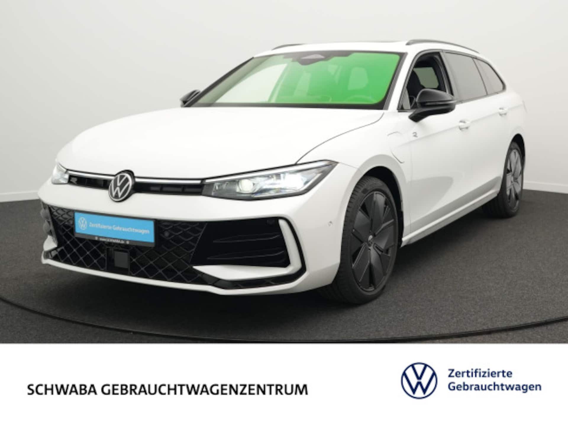 Volkswagen Passat R-Line