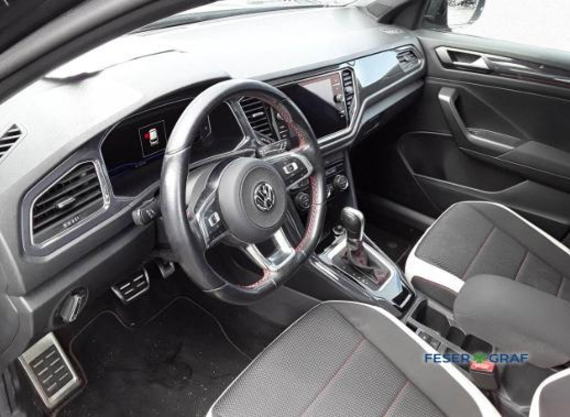 Volkswagen T-Roc Sport