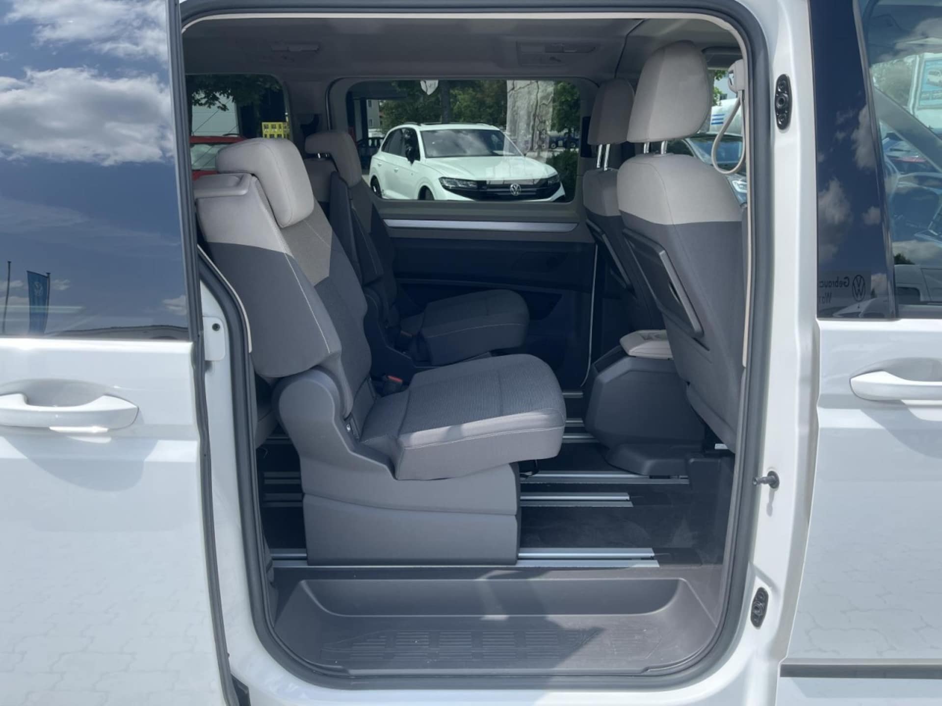 Volkswagen Multivan Life