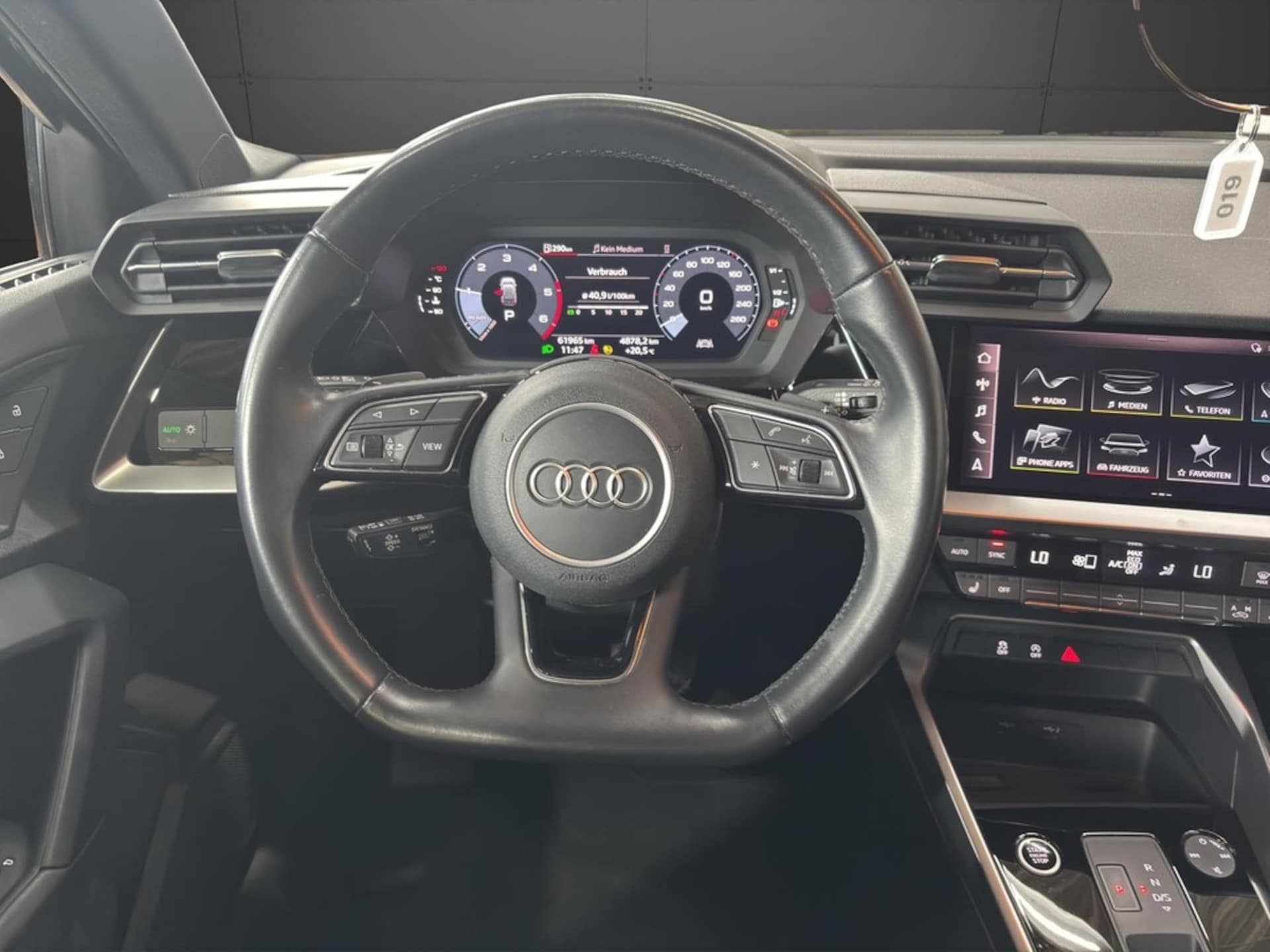 Audi A3 Sportback Advanced