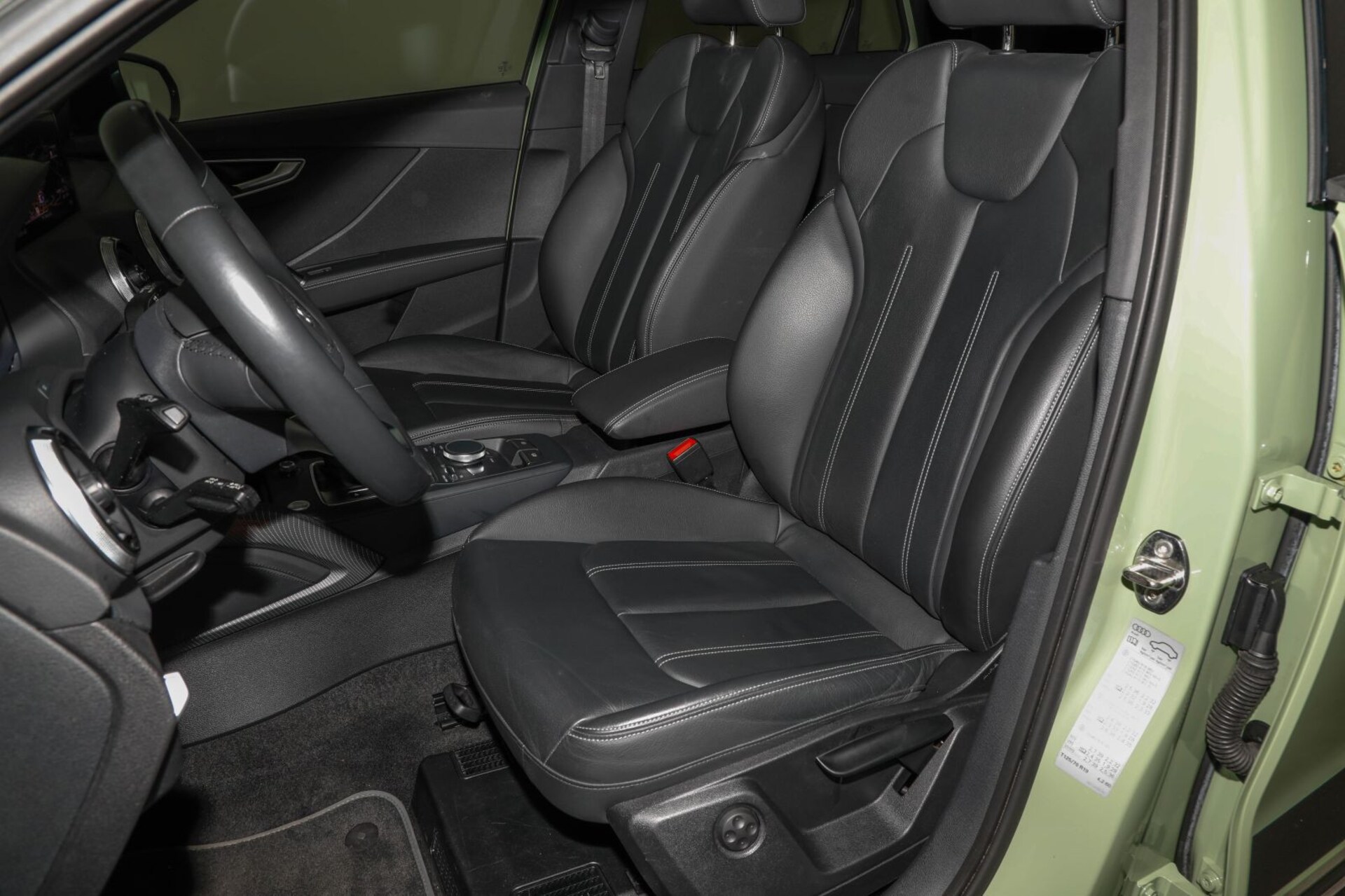 Audi Q2 S line