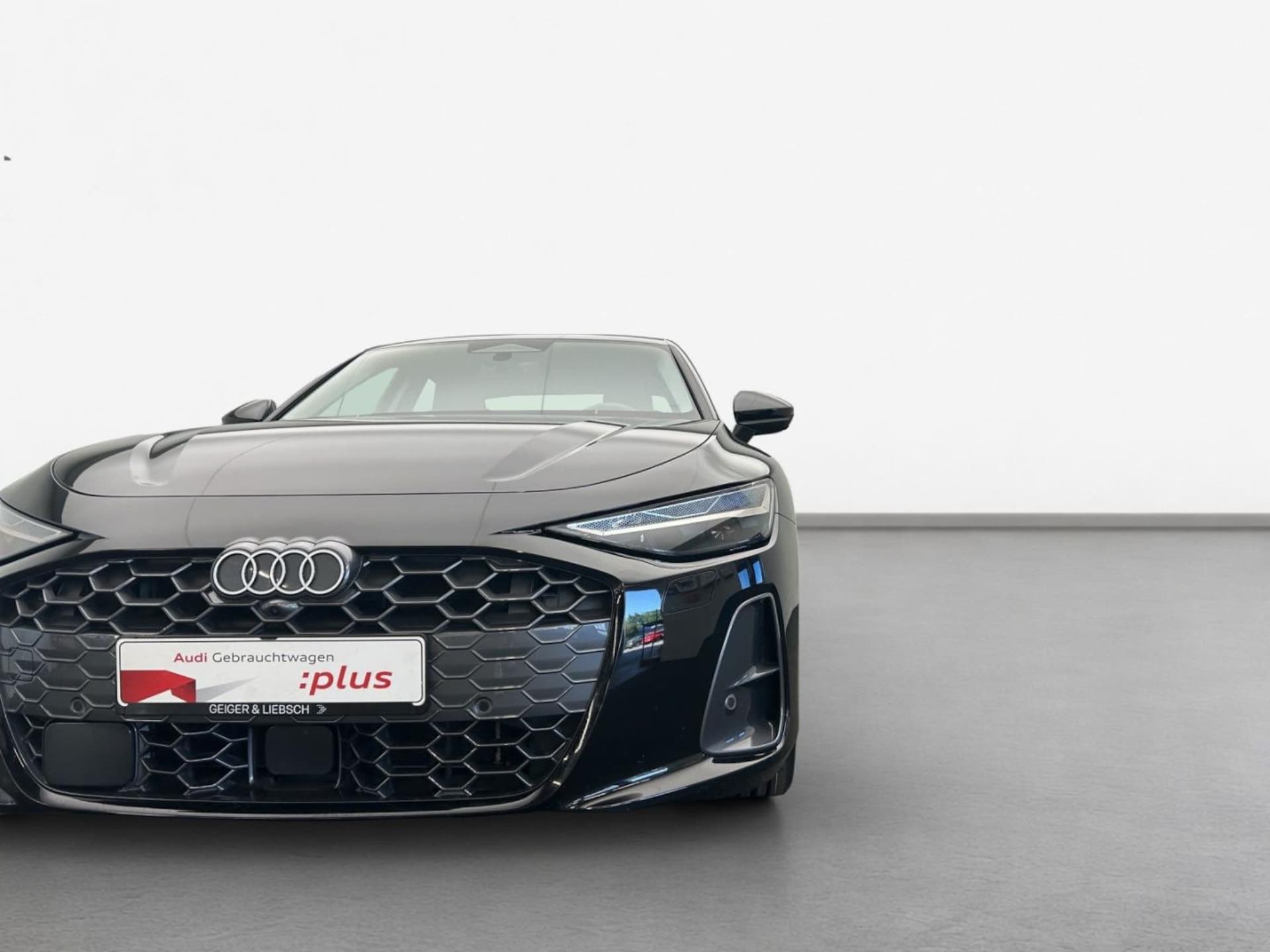 Audi A6 Limousine