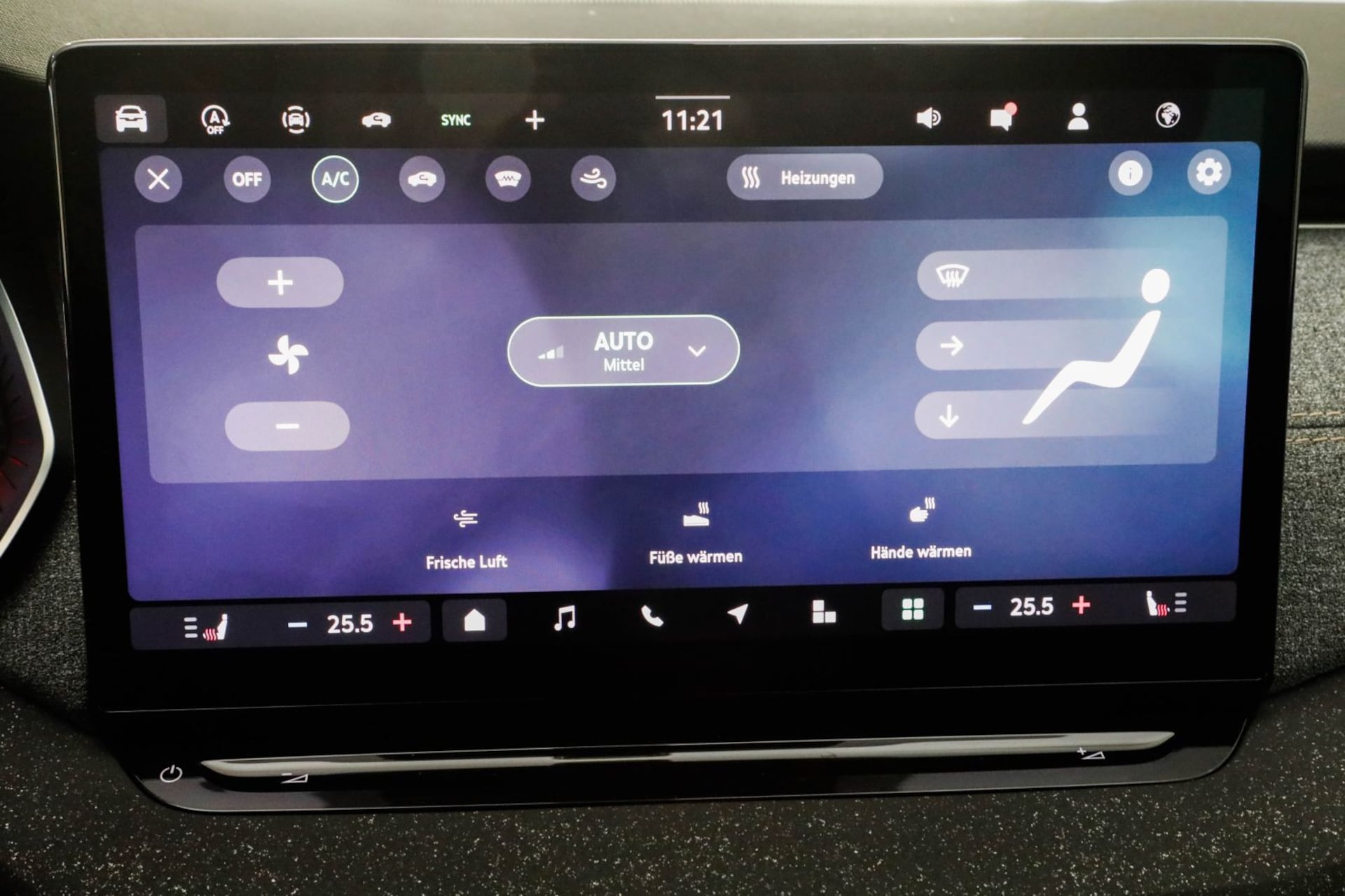 Skoda Octavia Combi Selection