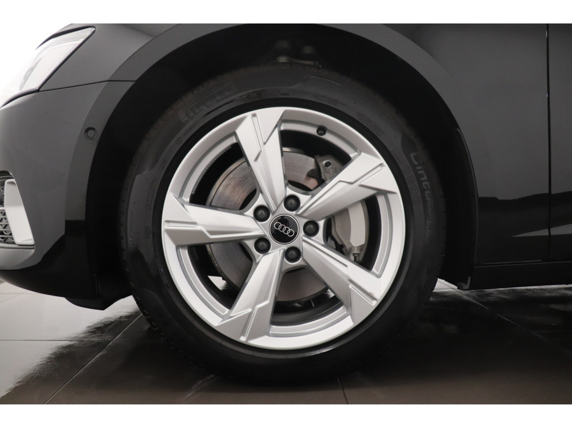 Audi A6 Avant Sport