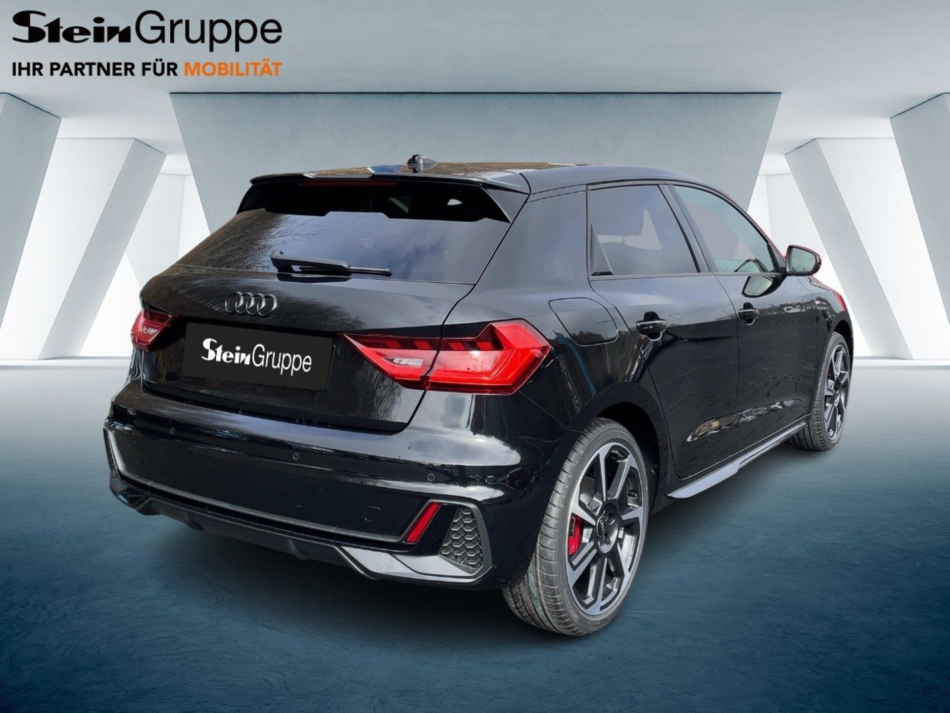 Audi A1 Sportback S line
