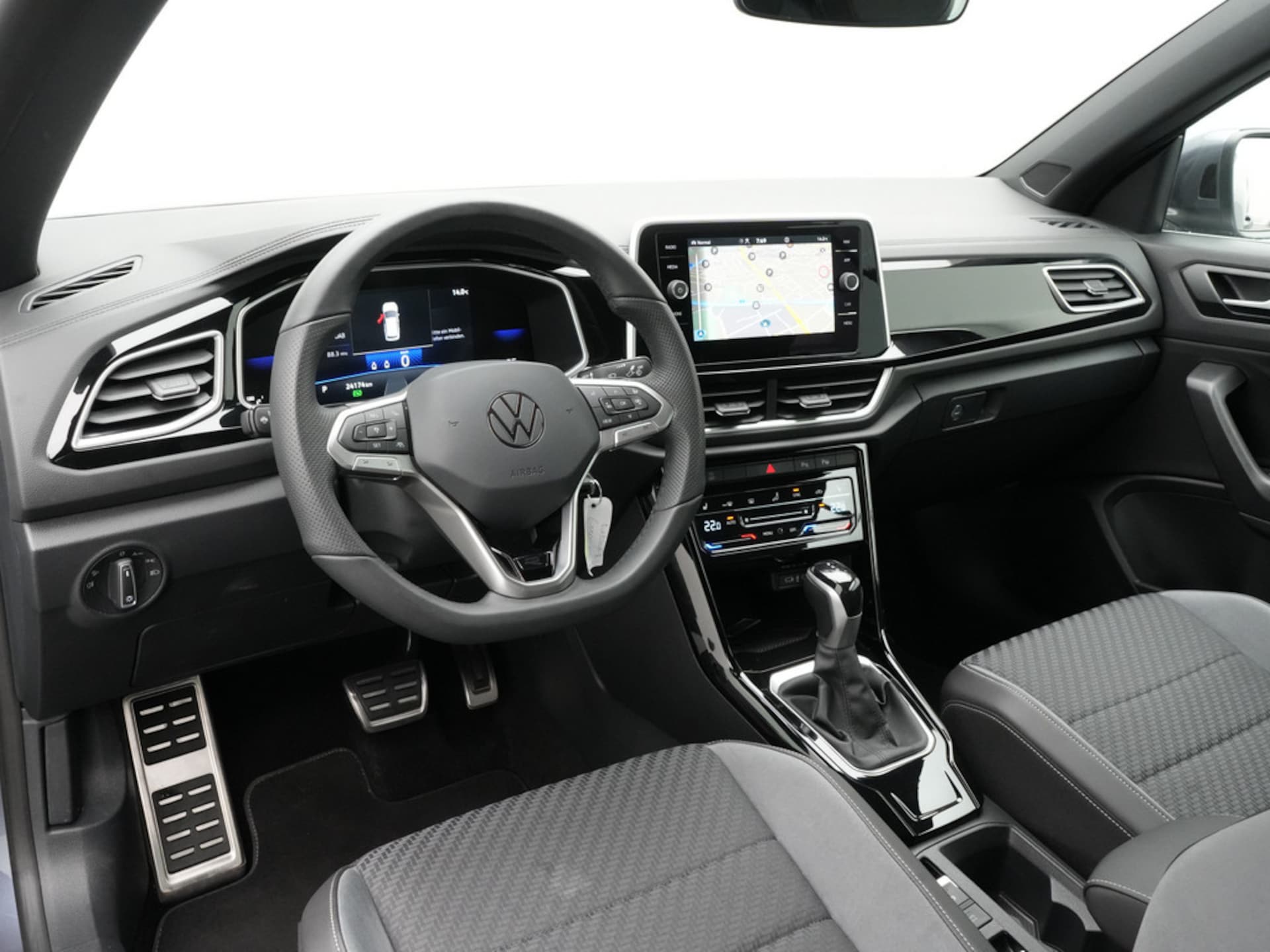 Volkswagen T-Roc Cabriolet R-Line